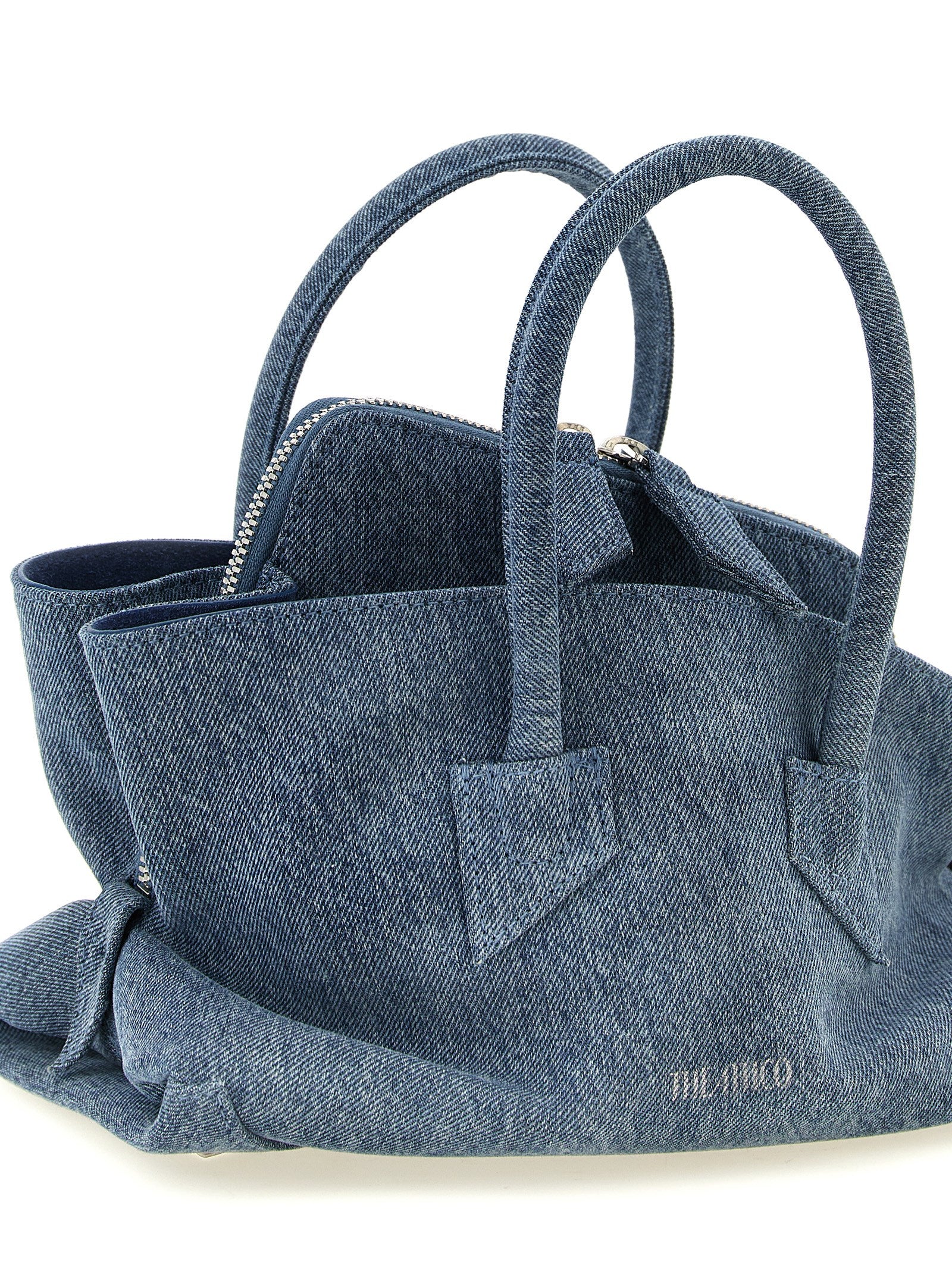 The Attico 'La Passeggiata Mini' Handbag