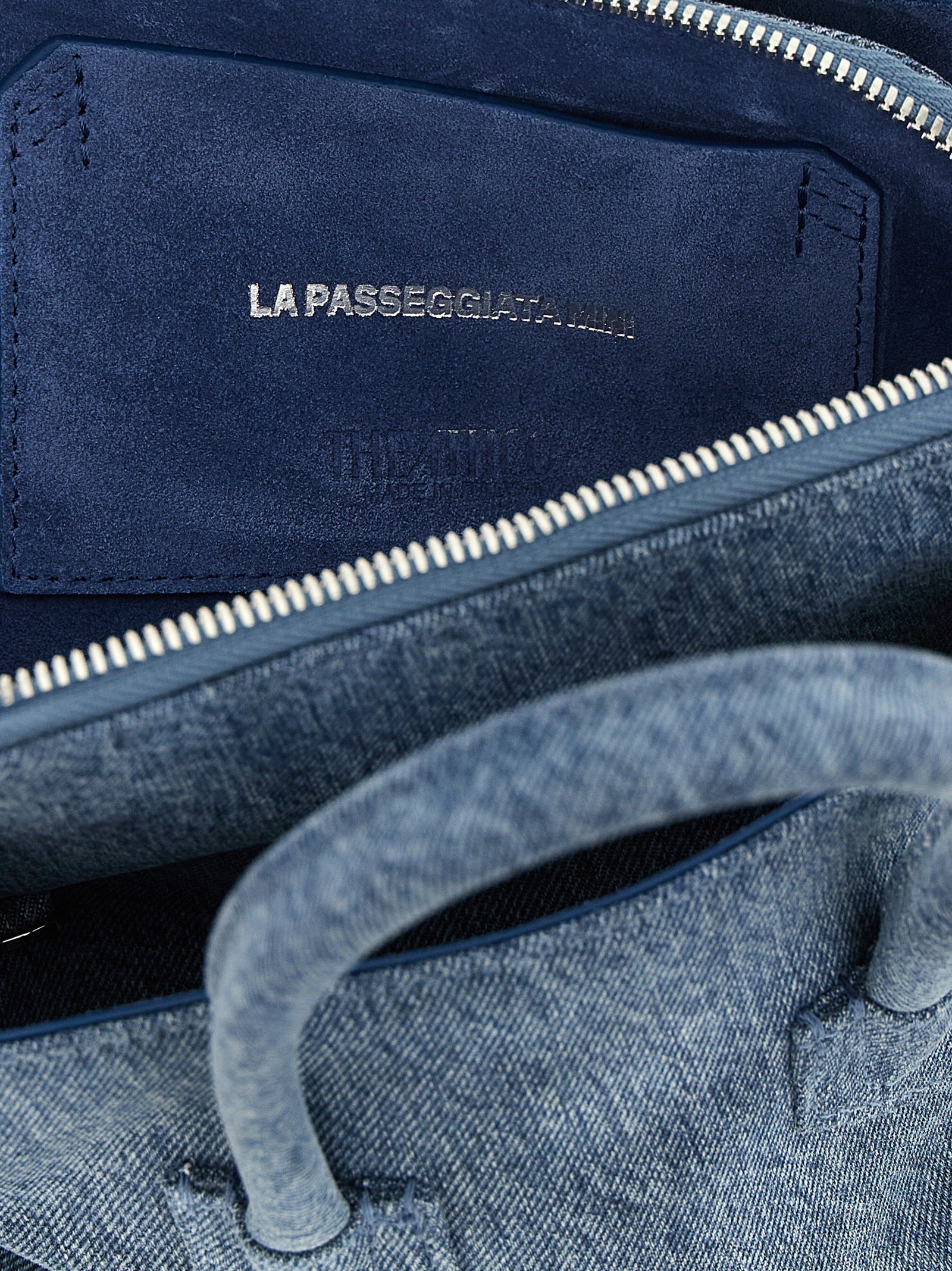 The Attico 'La Passeggiata Mini' Handbag
