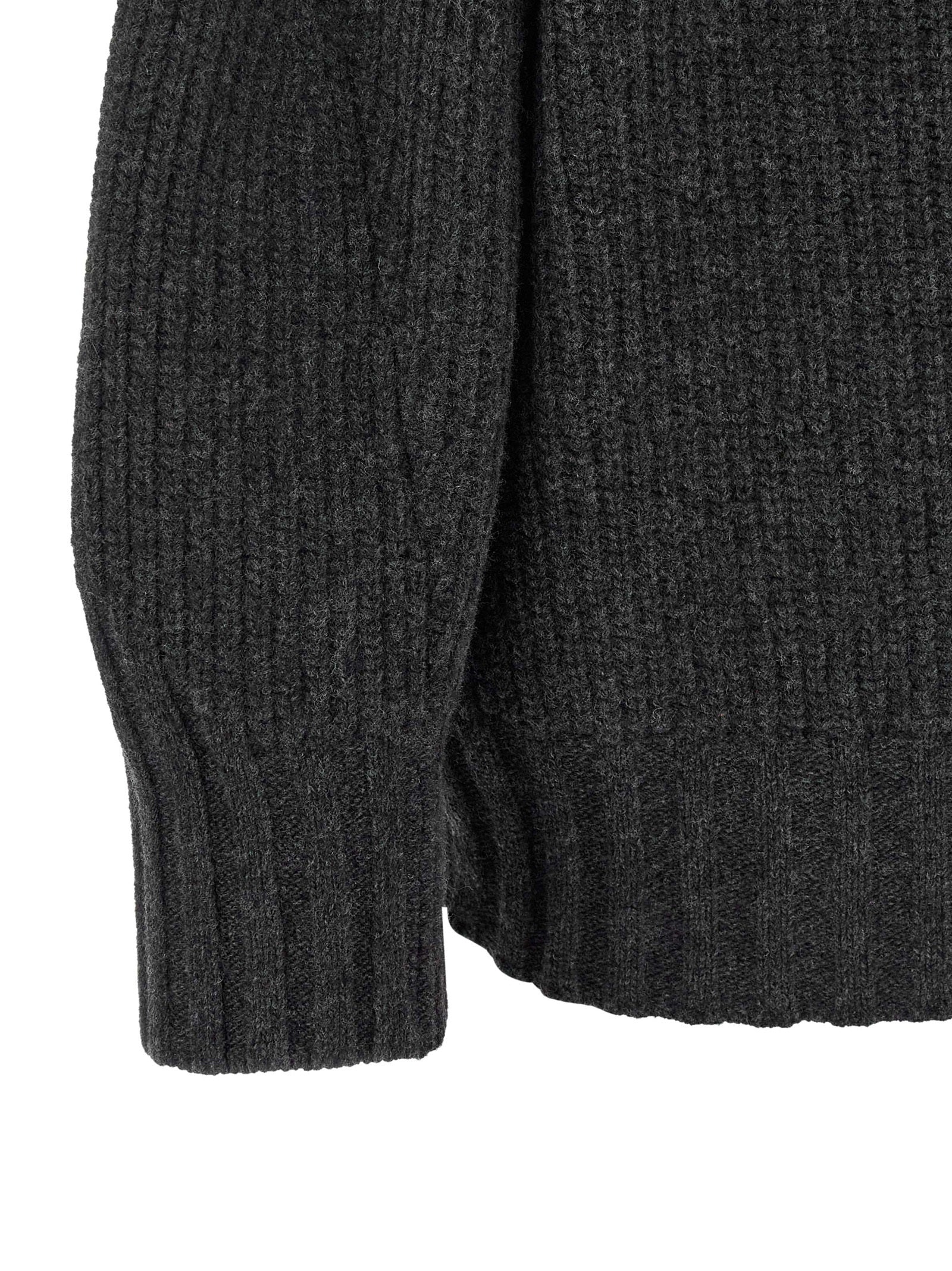 The Attico 'Scoop' Sweater