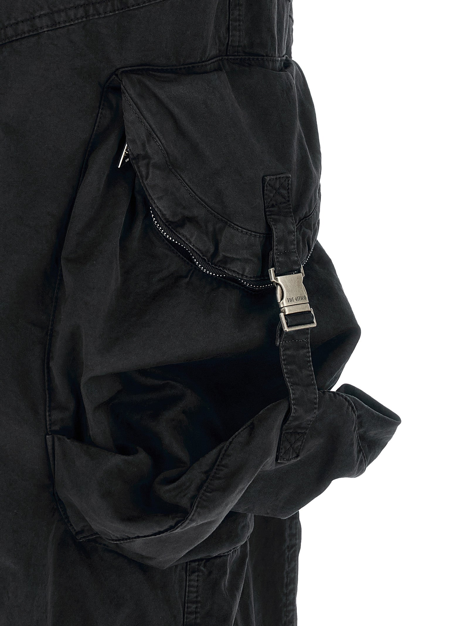 The Attico Cargo Pants