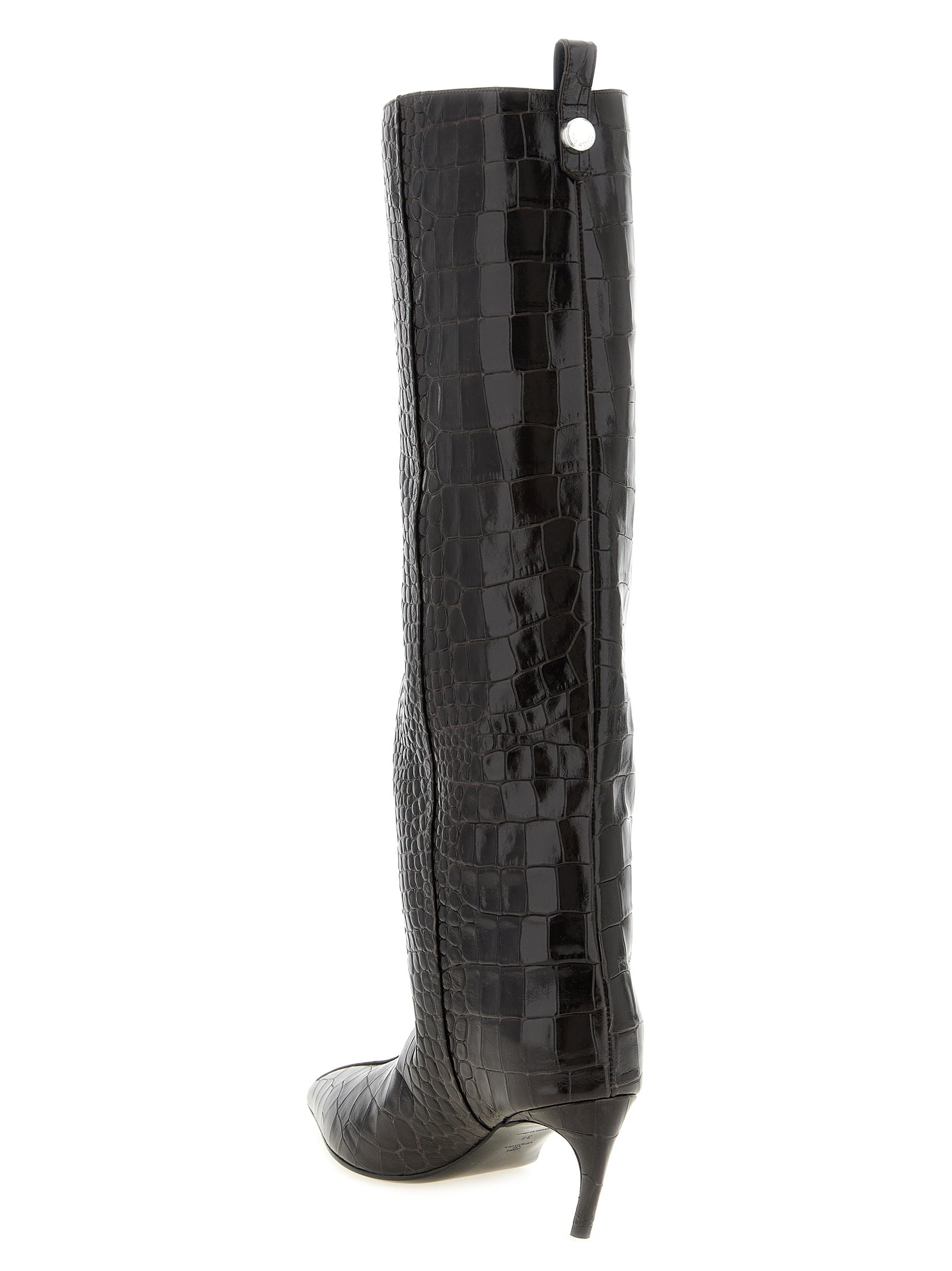 The Attico 'Lea' Boots