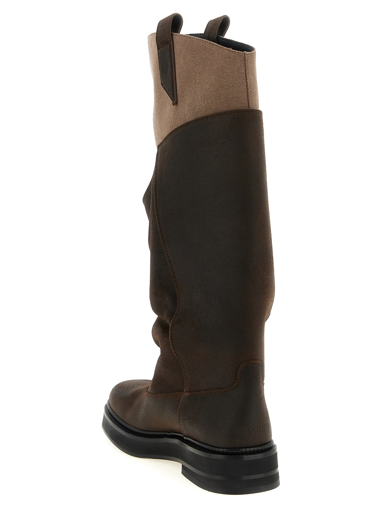The Attico 'New Robin Passeggiata' Boots
