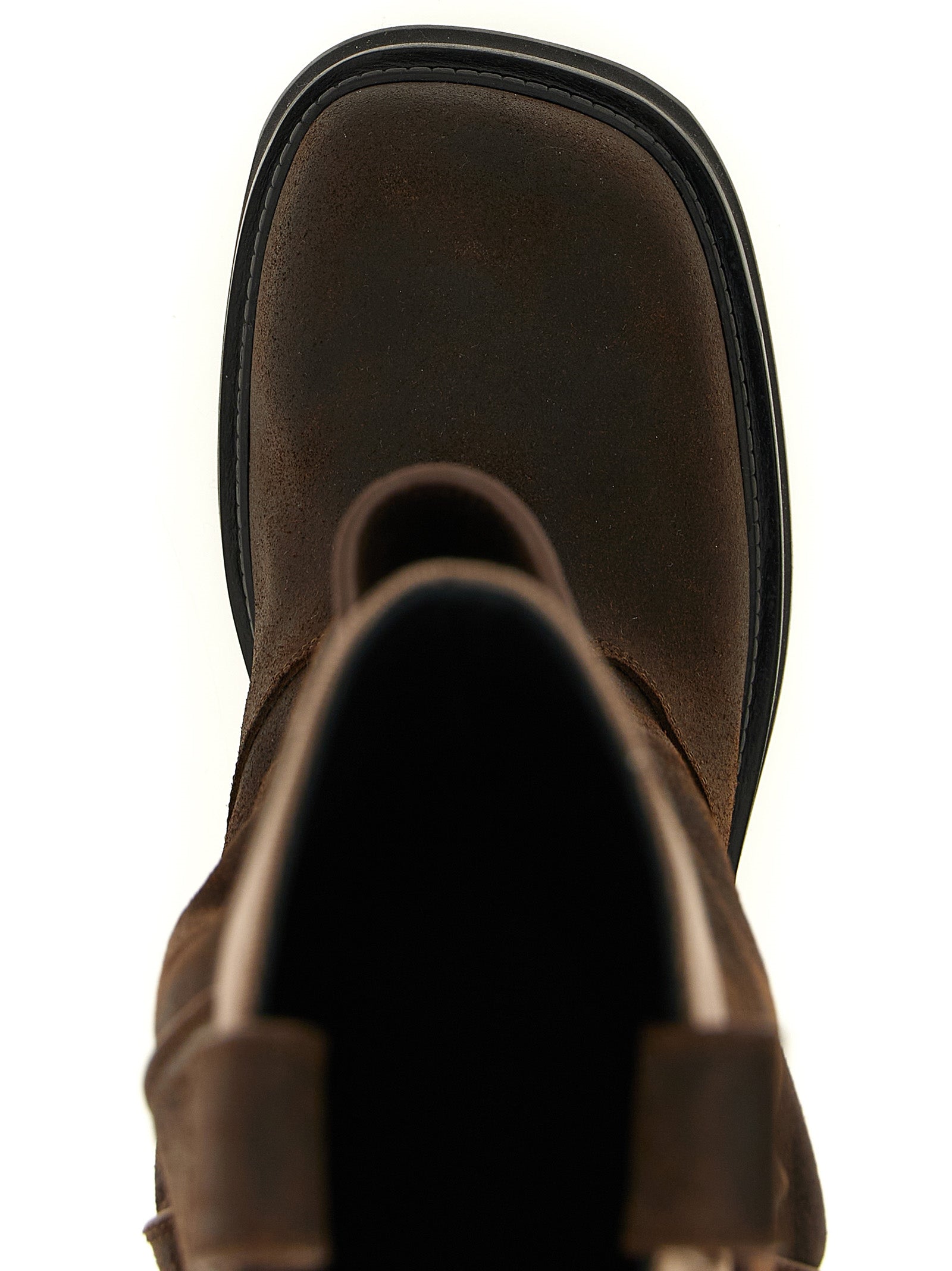 The Attico 'New Robin Passeggiata' Boots