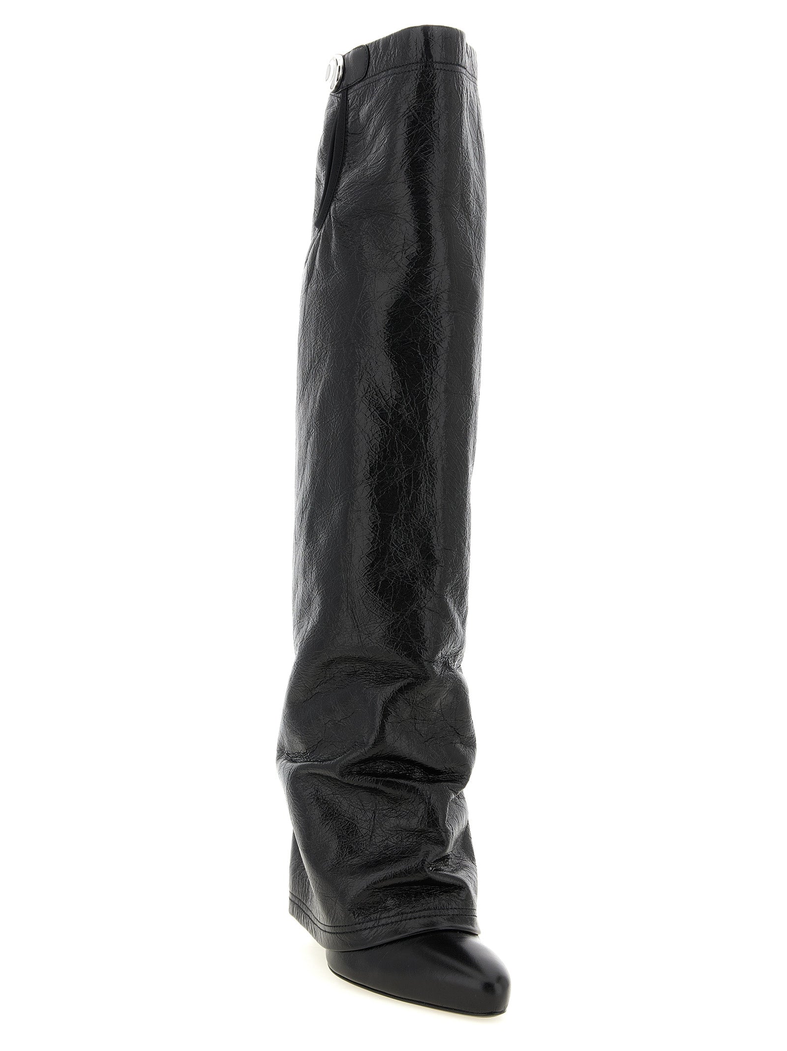 The Attico 'Leon' Boots