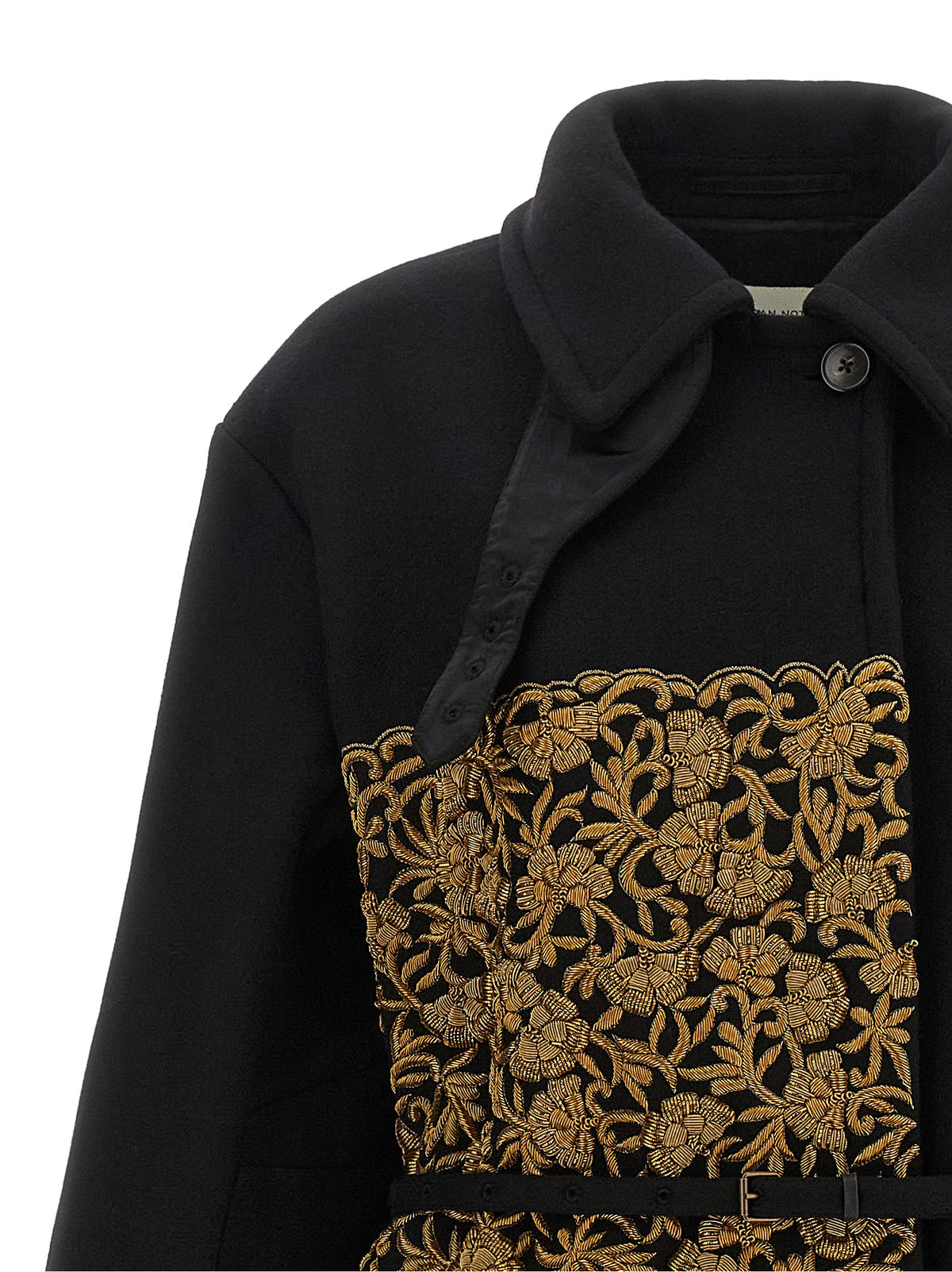 Dries Van Noten  'Rain' Coat