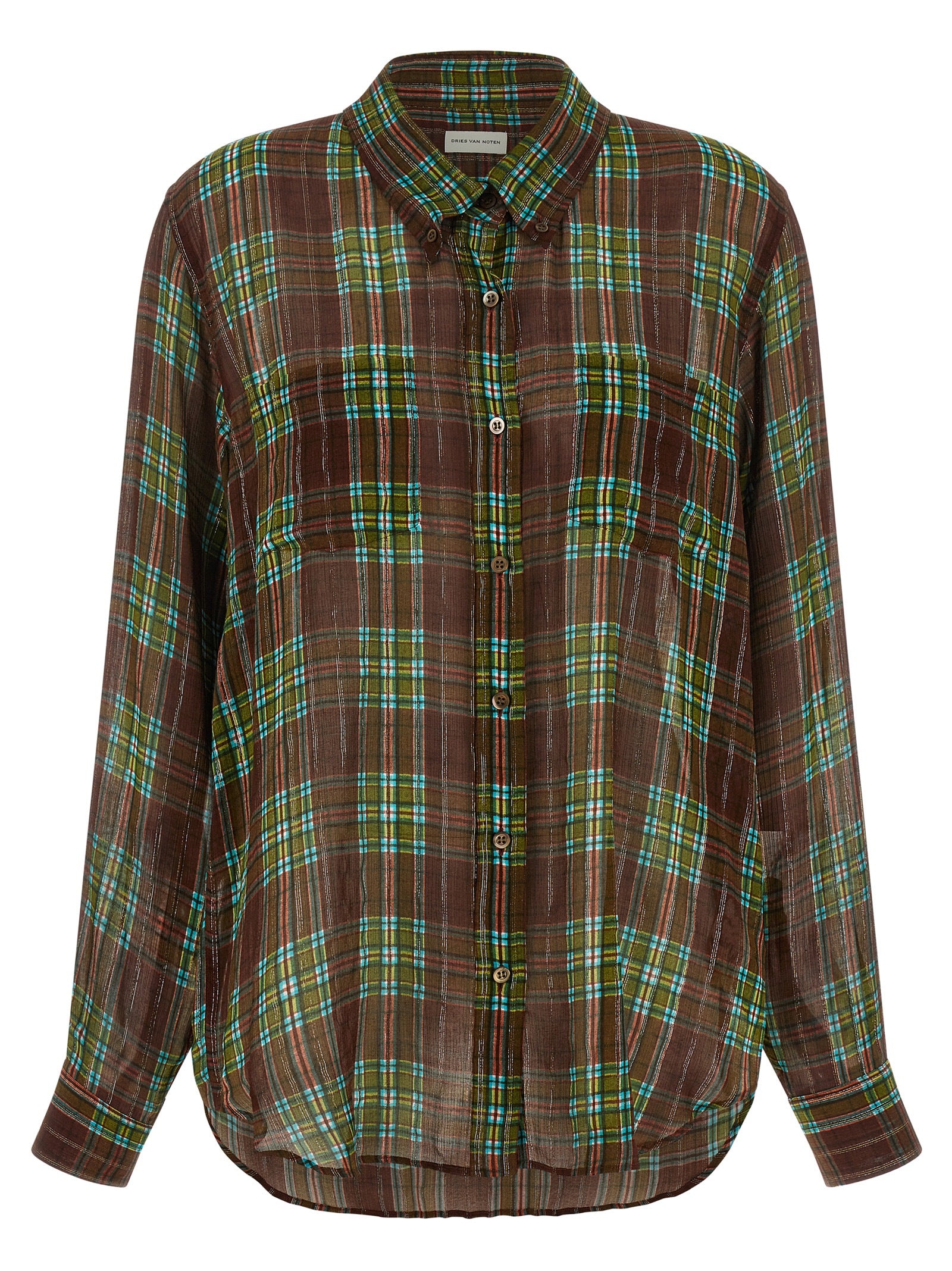 Dries Van Noten  'Cheers' Shirt