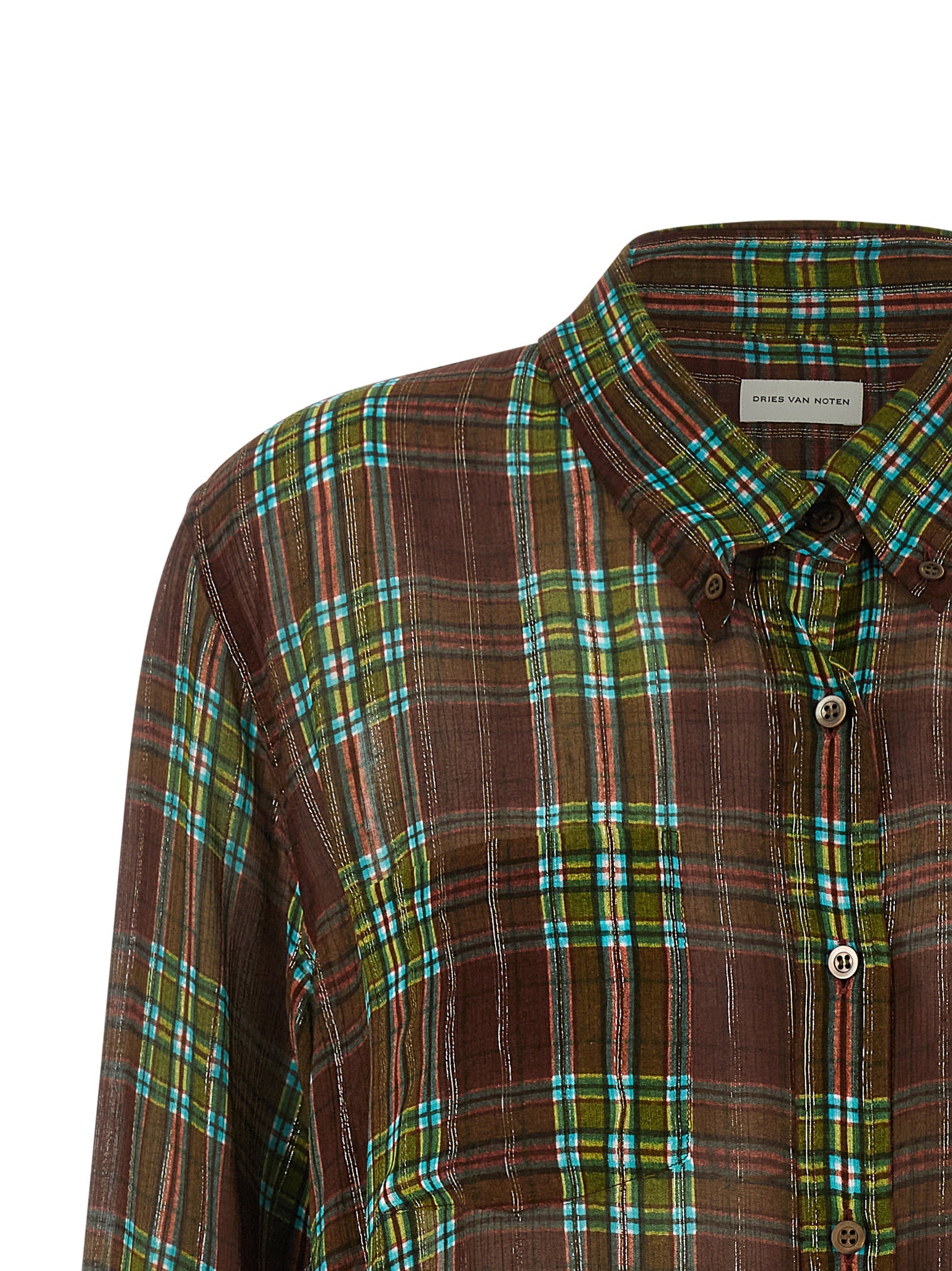 Dries Van Noten  'Cheers' Shirt