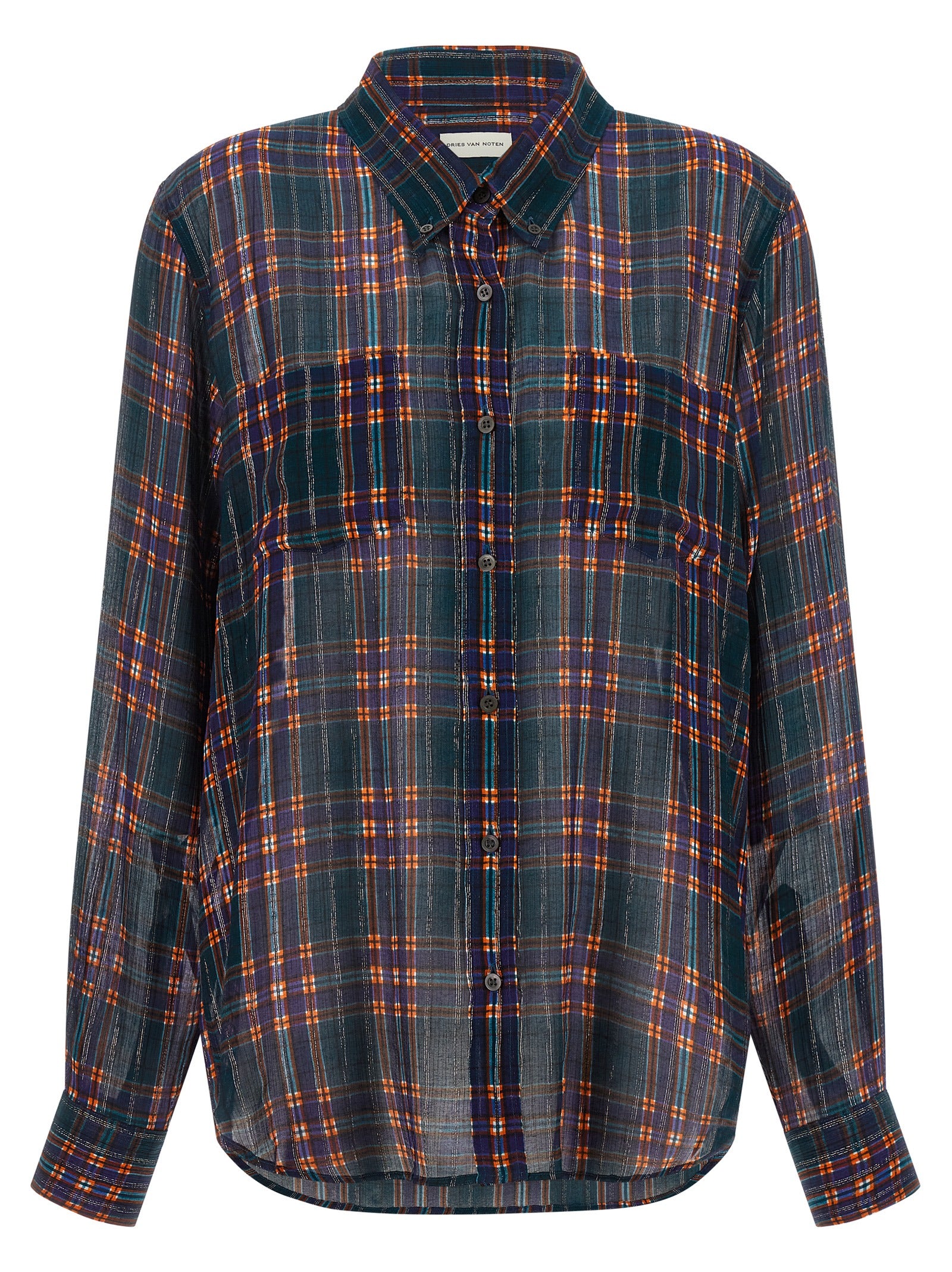 Dries Van Noten  'Cheers' Shirt