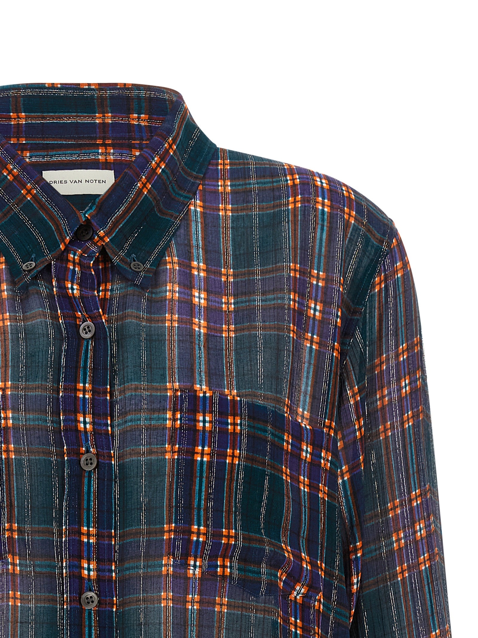Dries Van Noten  'Cheers' Shirt