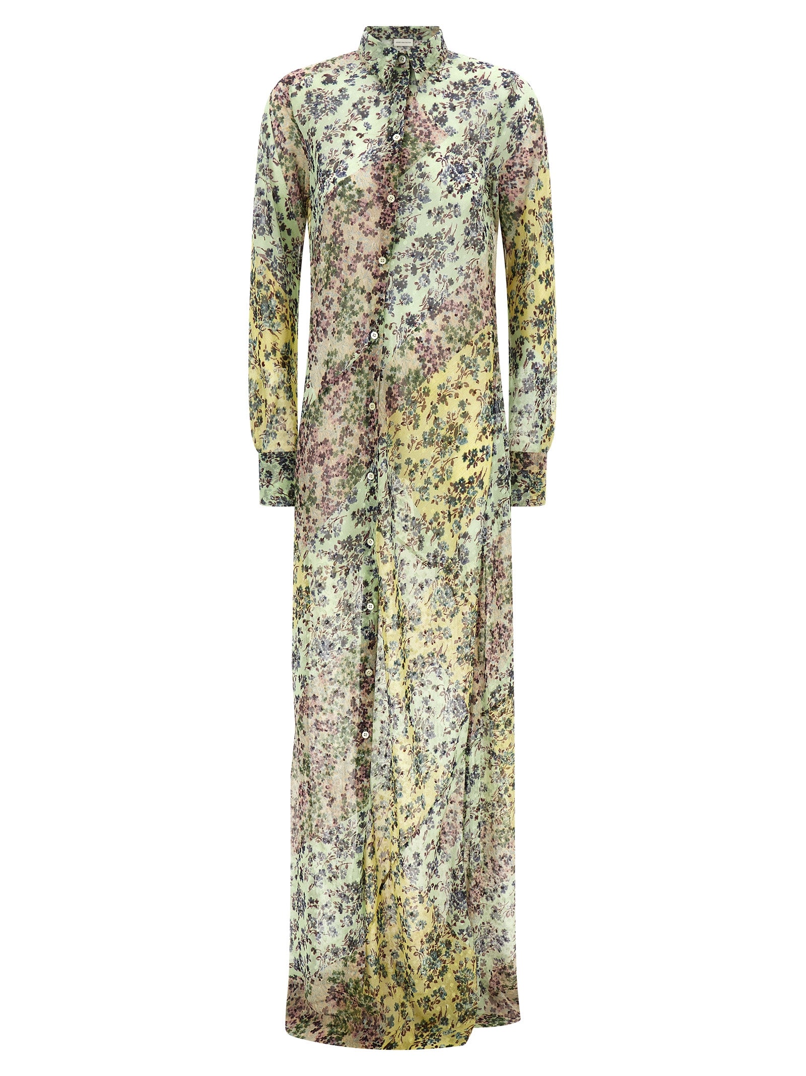 Dries Van Noten  'Dalima' Dress