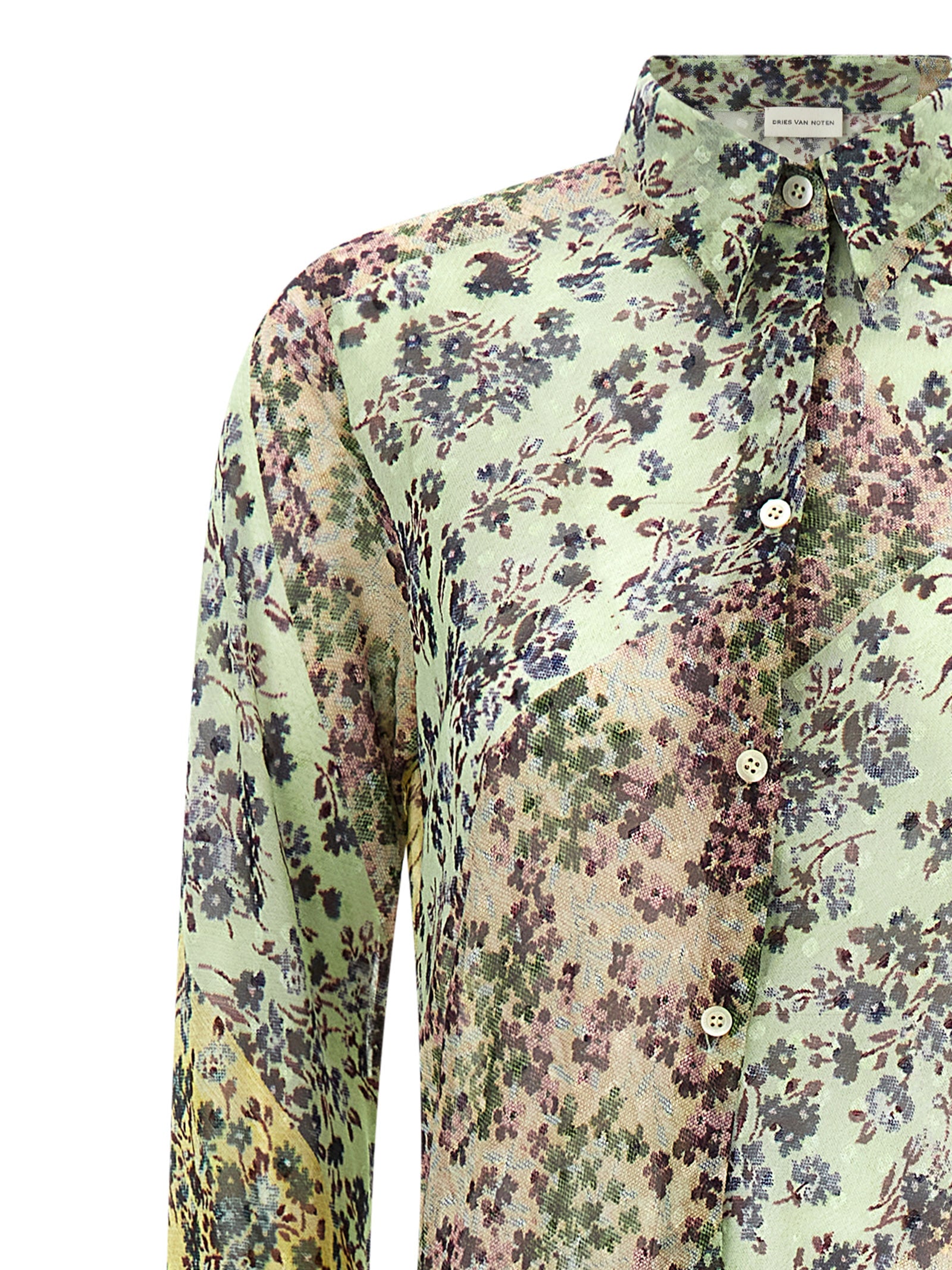Dries Van Noten  'Dalima' Dress