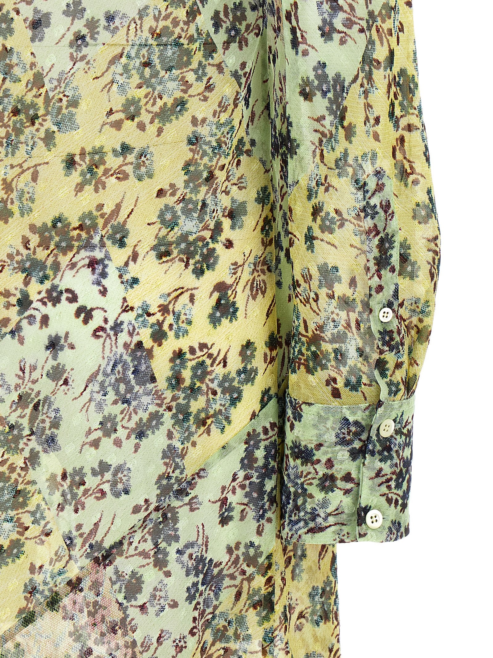 Dries Van Noten  'Dalima' Dress