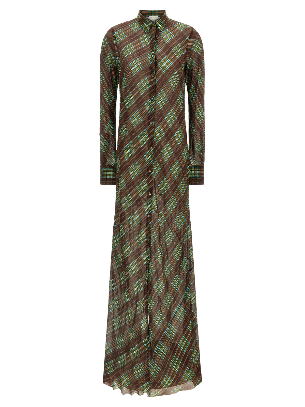 Dries Van Noten  'Dalima' Dress