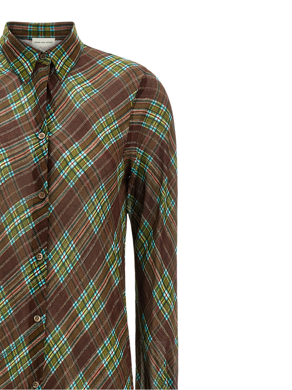 Dries Van Noten  'Dalima' Dress