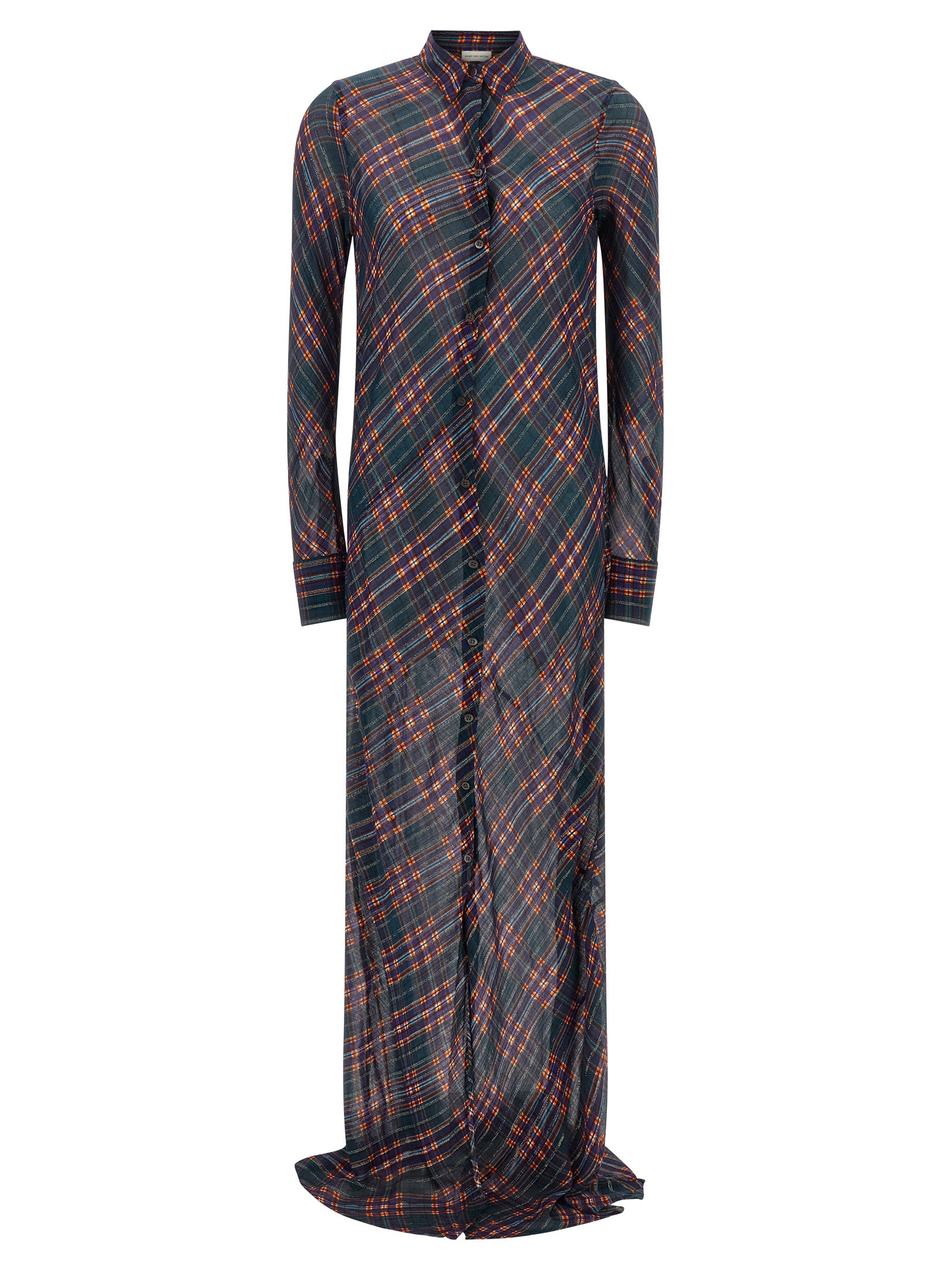 Dries Van Noten  'Dalima' Dress