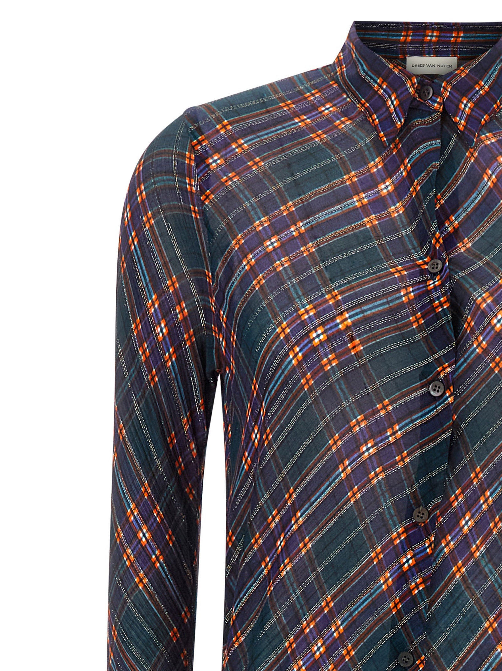 Dries Van Noten  'Dalima' Dress
