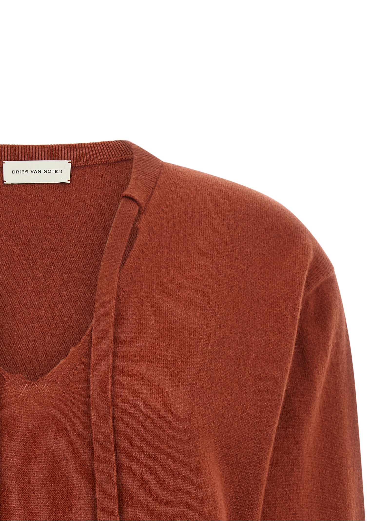 Dries Van Noten  'Towie' Sweater