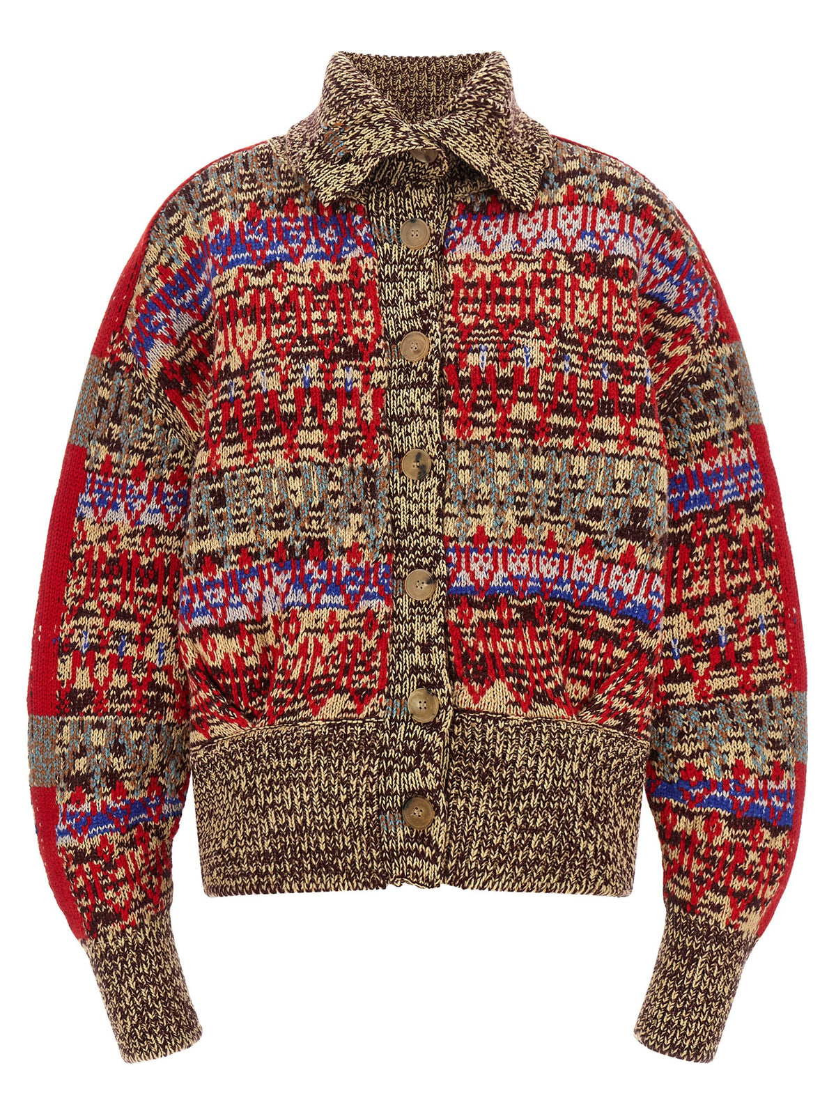 Dries Van Noten  'Teda' Cardigan