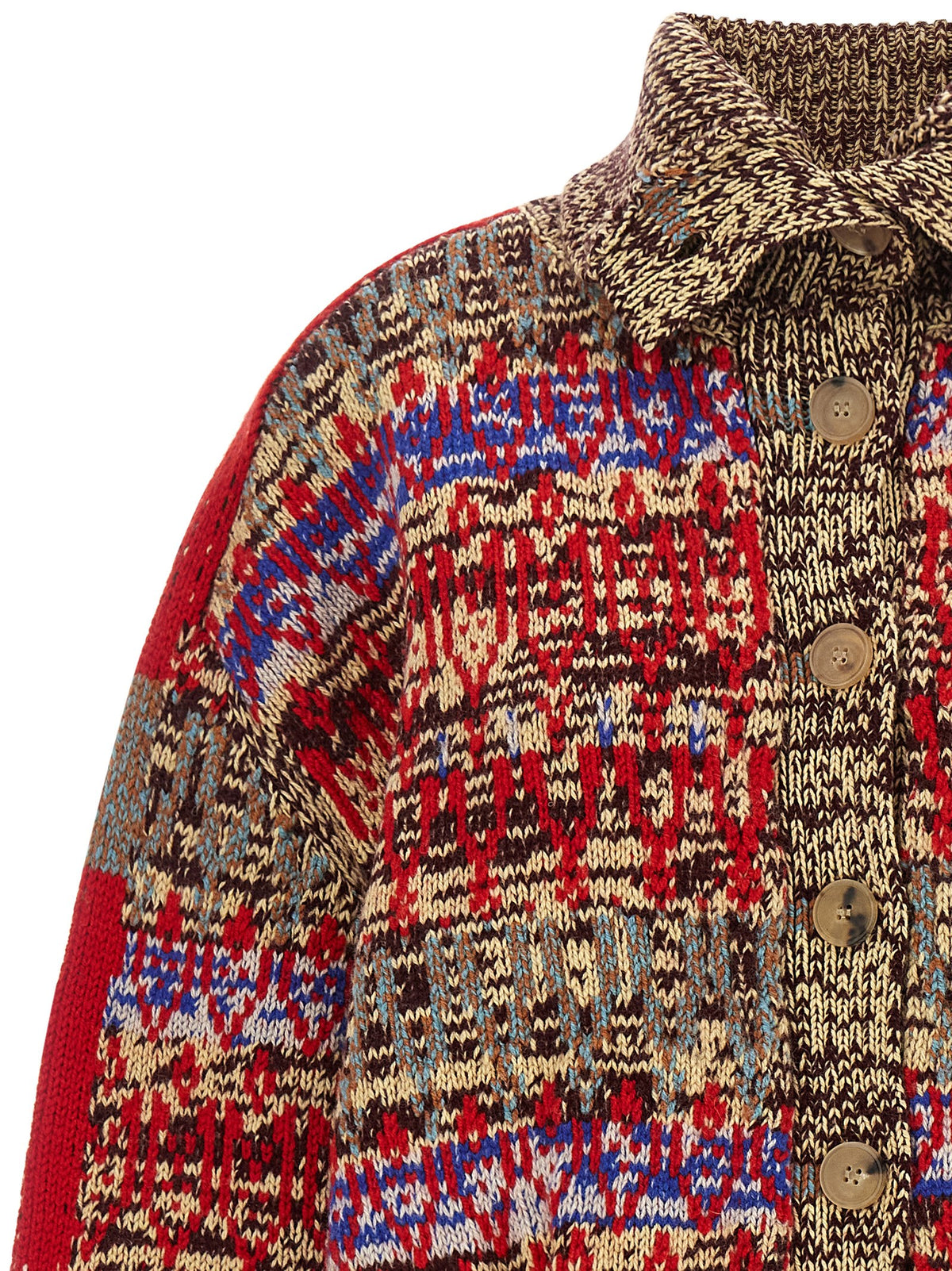 Dries Van Noten  'Teda' Cardigan