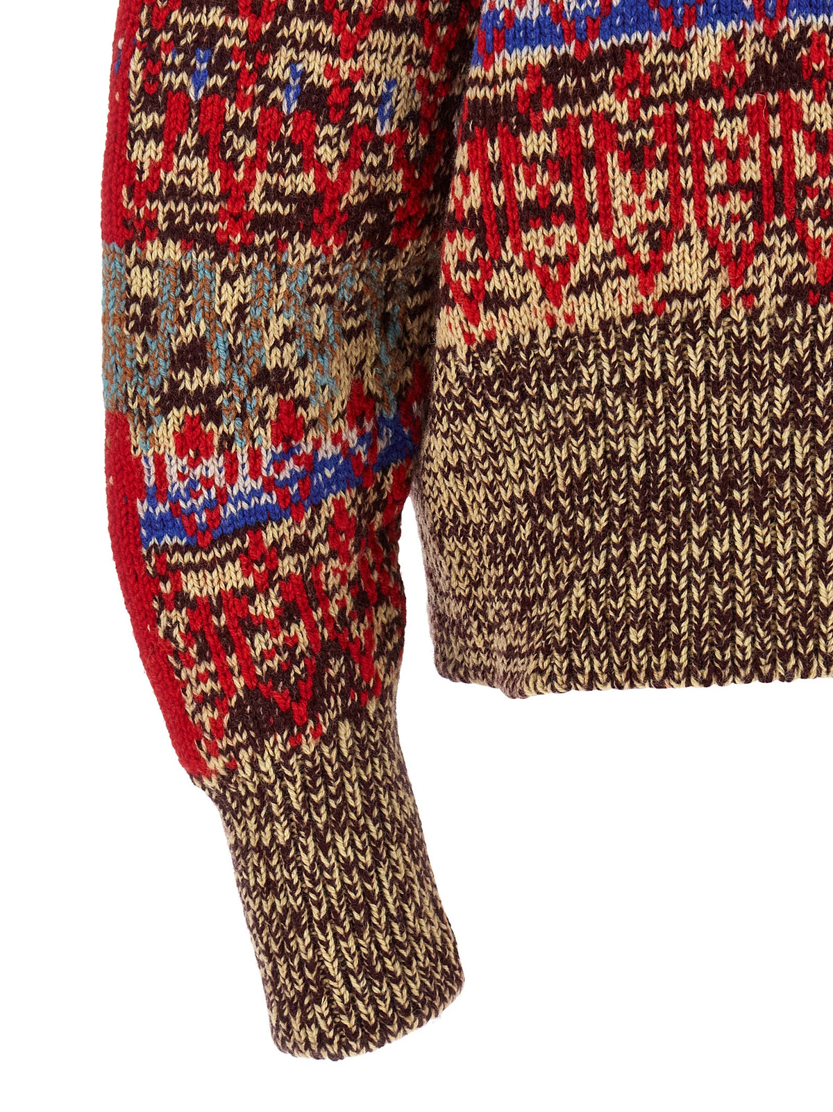 Dries Van Noten  'Teda' Cardigan