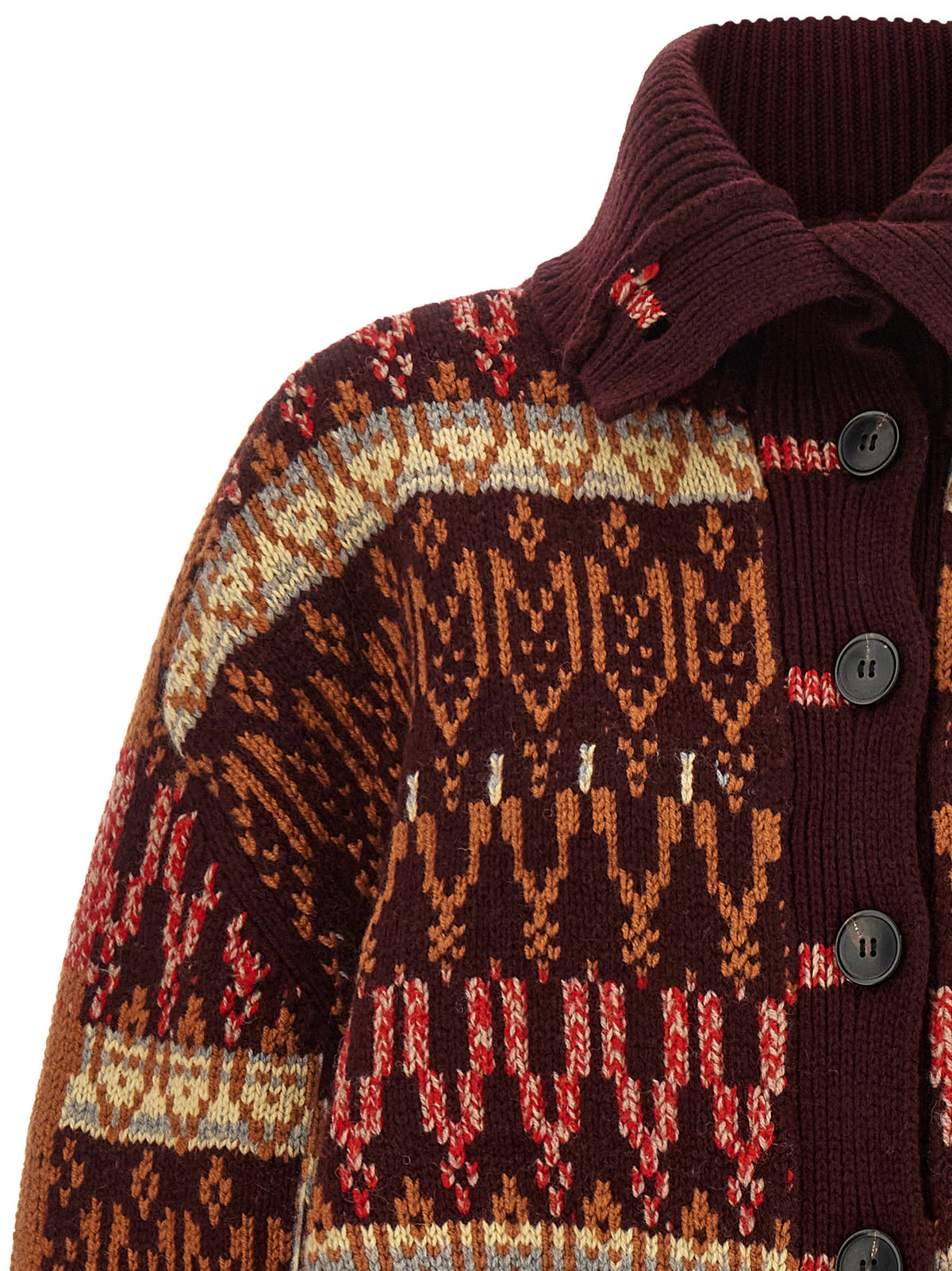 Dries Van Noten  'Teda' Cardigan