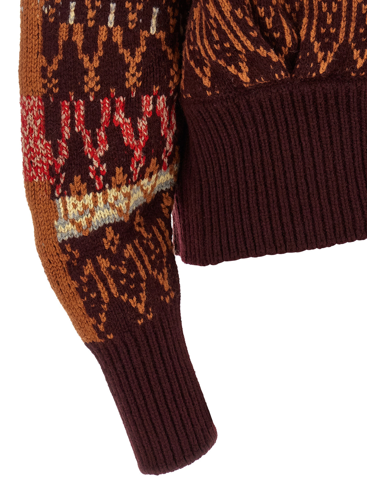 Dries Van Noten  'Teda' Cardigan
