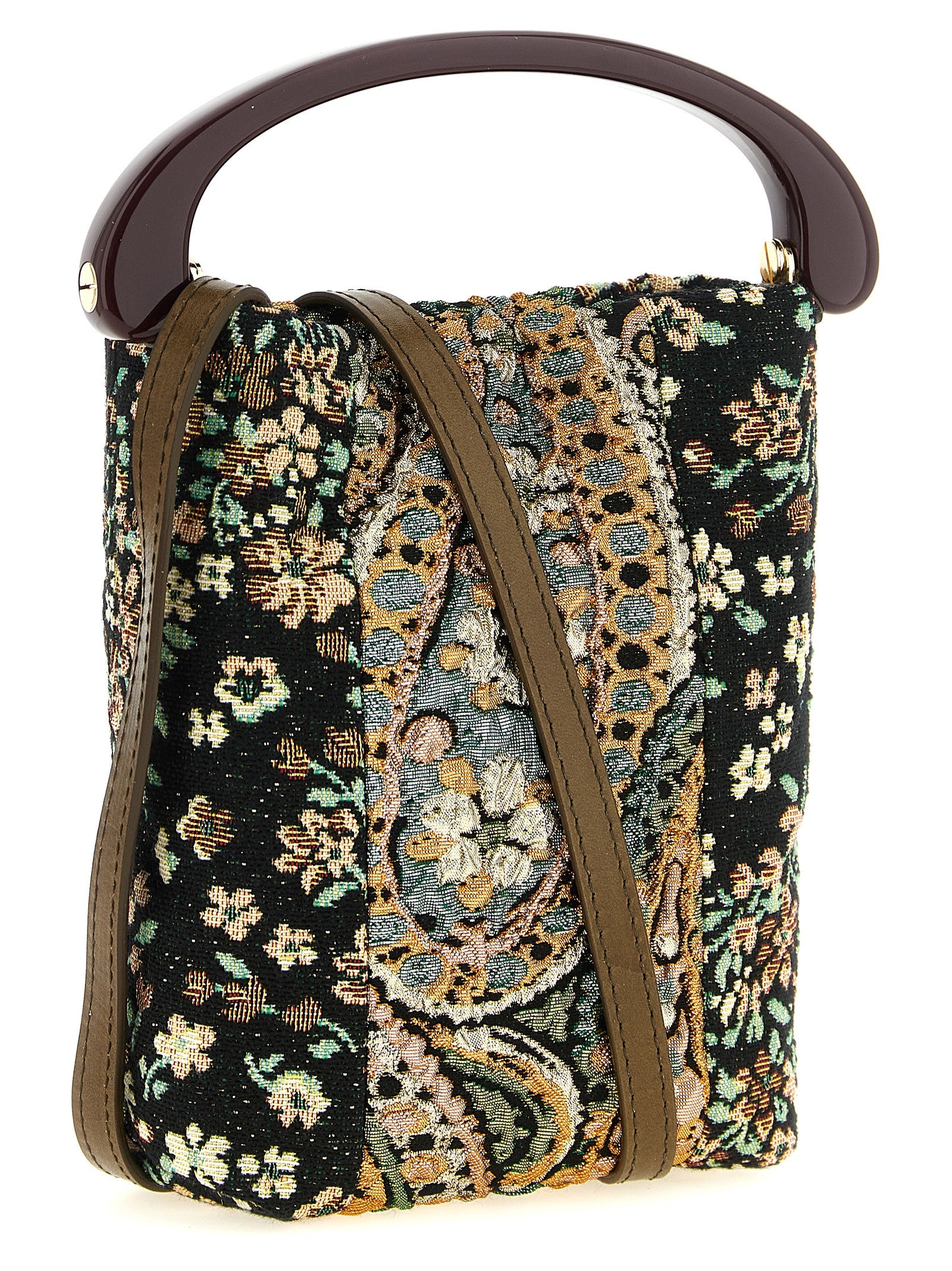 Dries Van Noten  'Crispino' Handbag