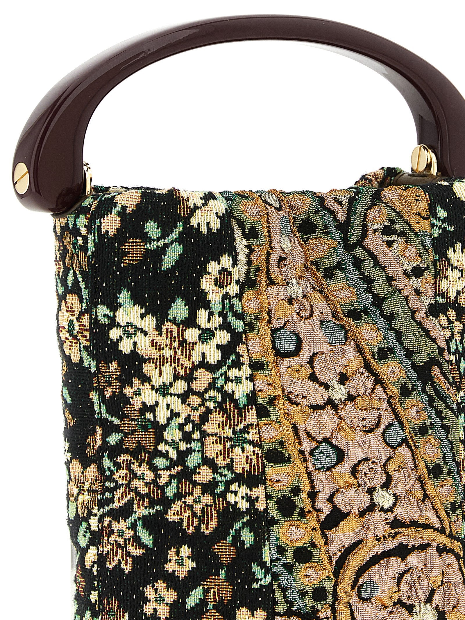 Dries Van Noten  'Crispino' Handbag