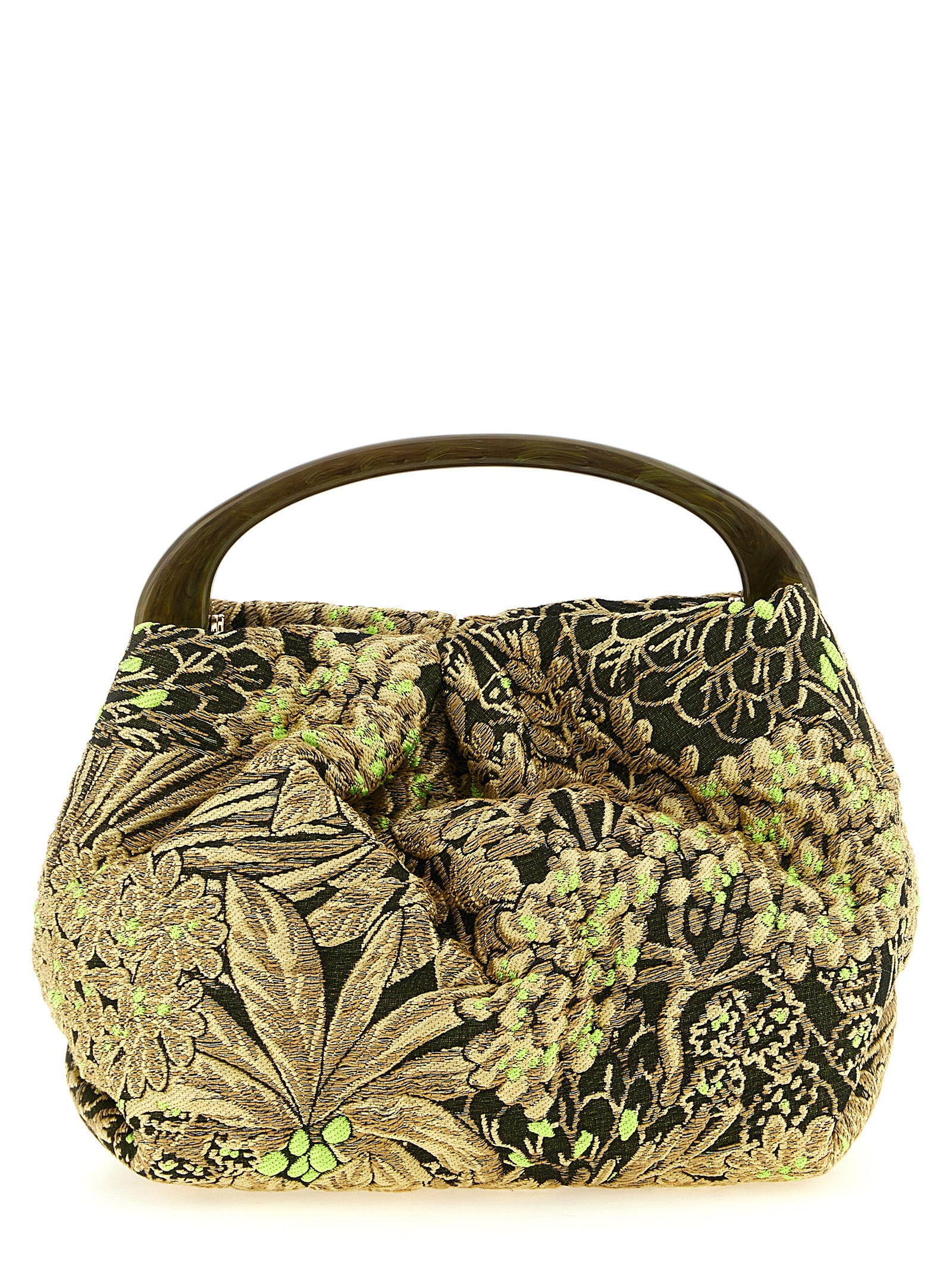 Dries Van Noten  'Crisp' Small Handbag