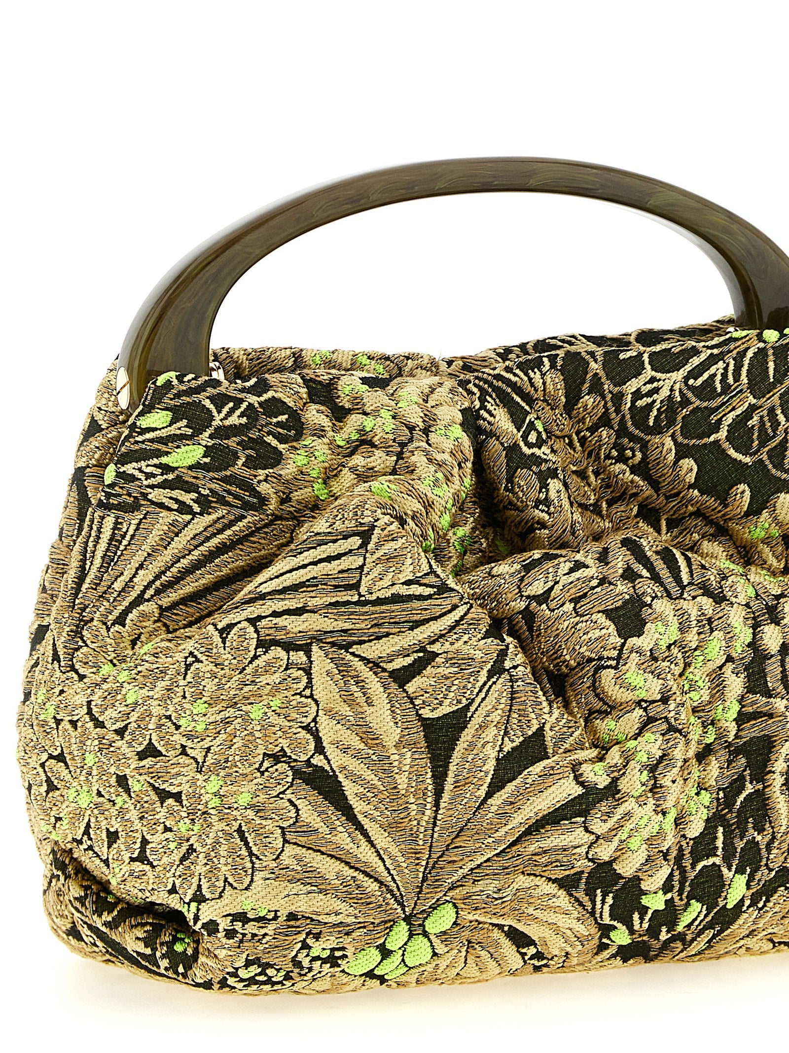Dries Van Noten  'Crisp' Small Handbag