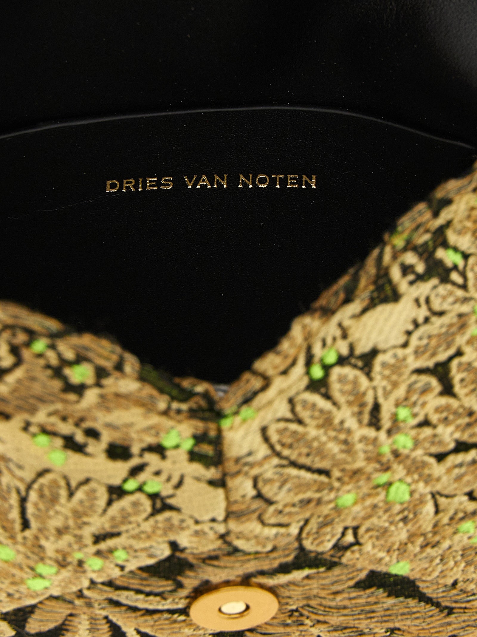 Dries Van Noten  'Envelope' Clutch