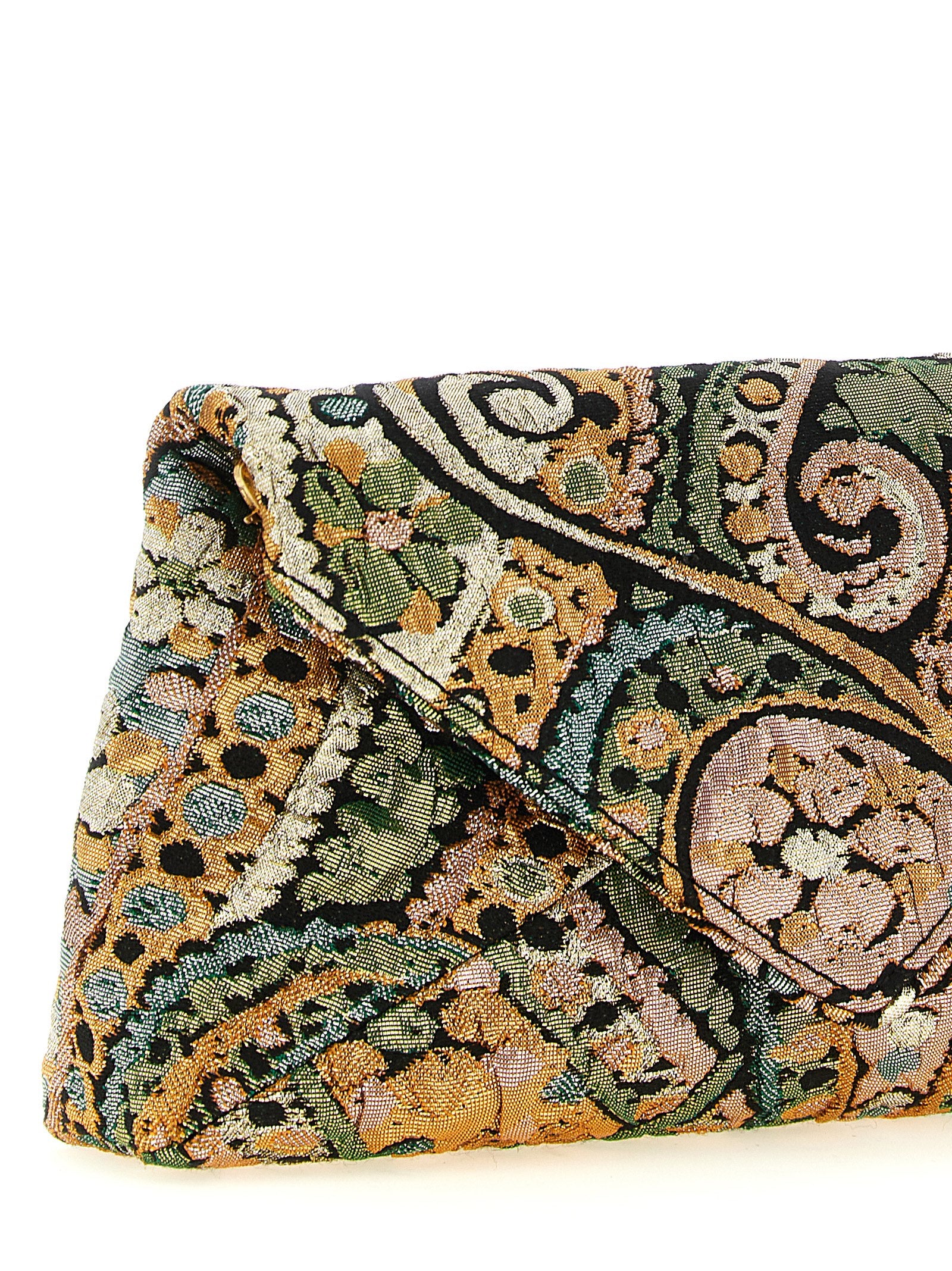 Dries Van Noten  'Envelope' Clutch