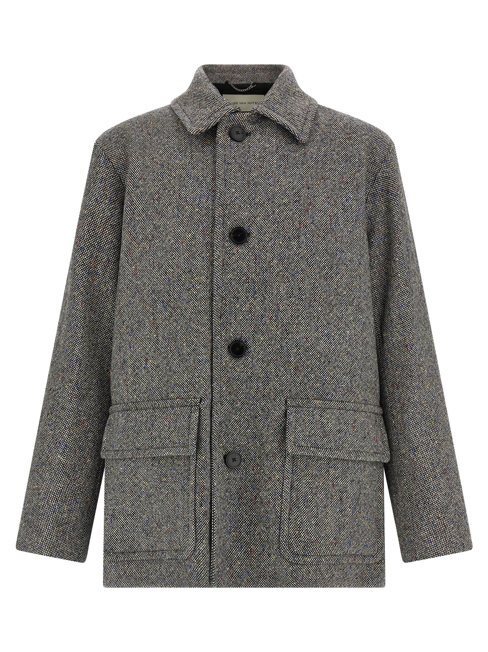 Dries Van Noten  'Randale' Coat