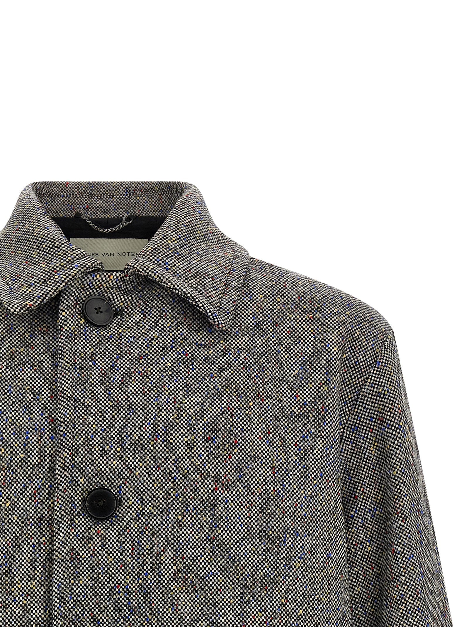 Dries Van Noten  'Randale' Coat