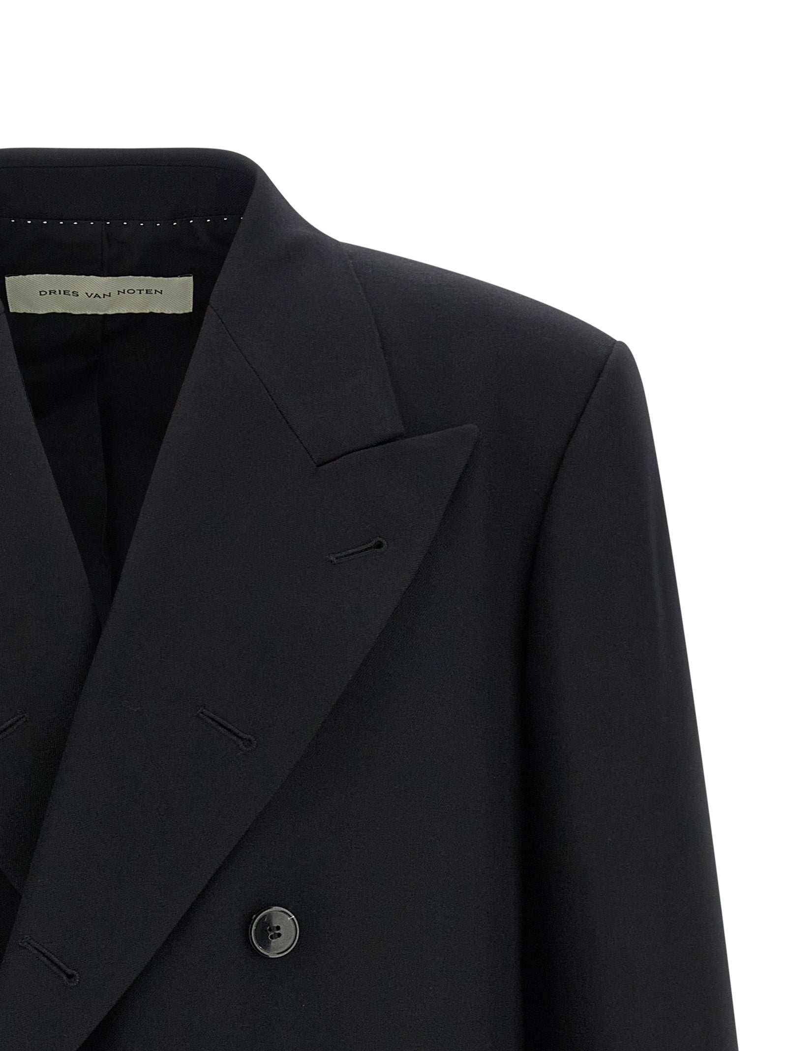 Dries Van Noten  'Bosar' Blazer