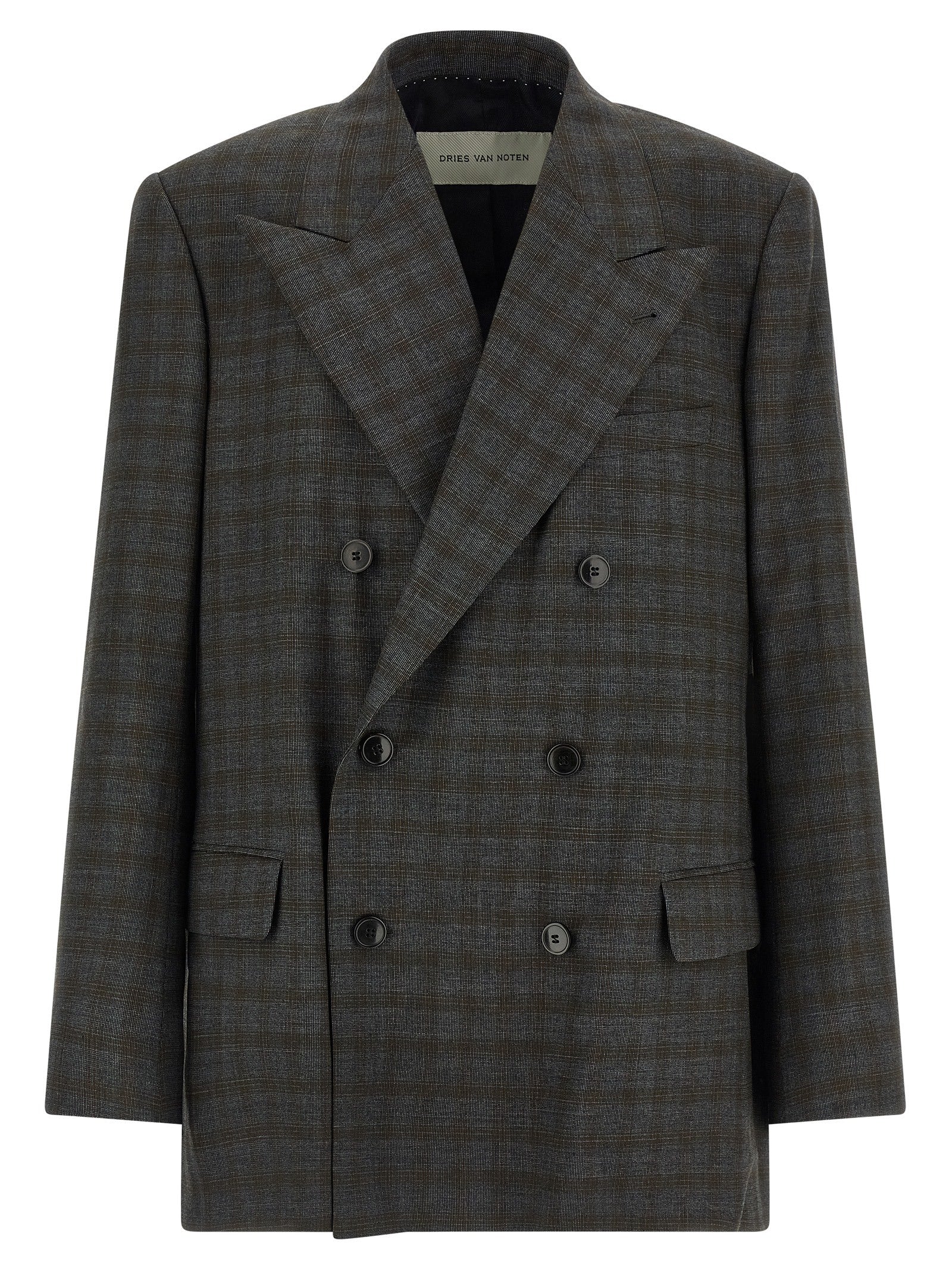 Dries Van Noten  'Bosier' Blazer