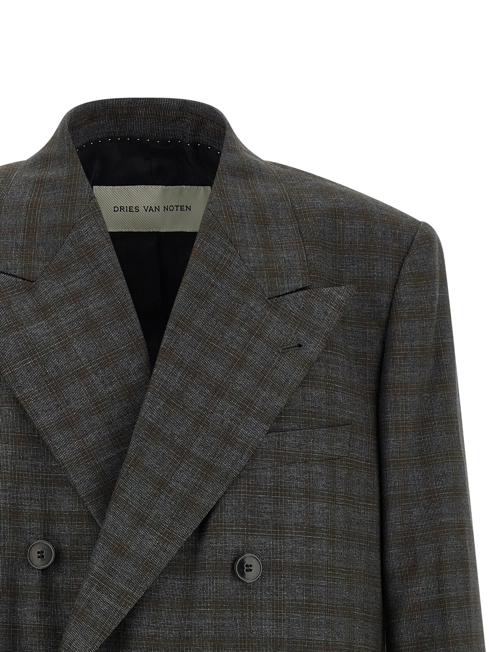 Dries Van Noten  'Bosier' Blazer