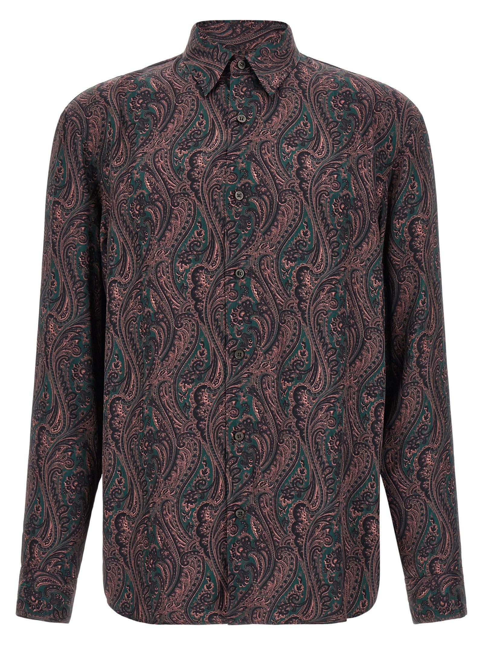 Dries Van Noten  'Caper' Shirt