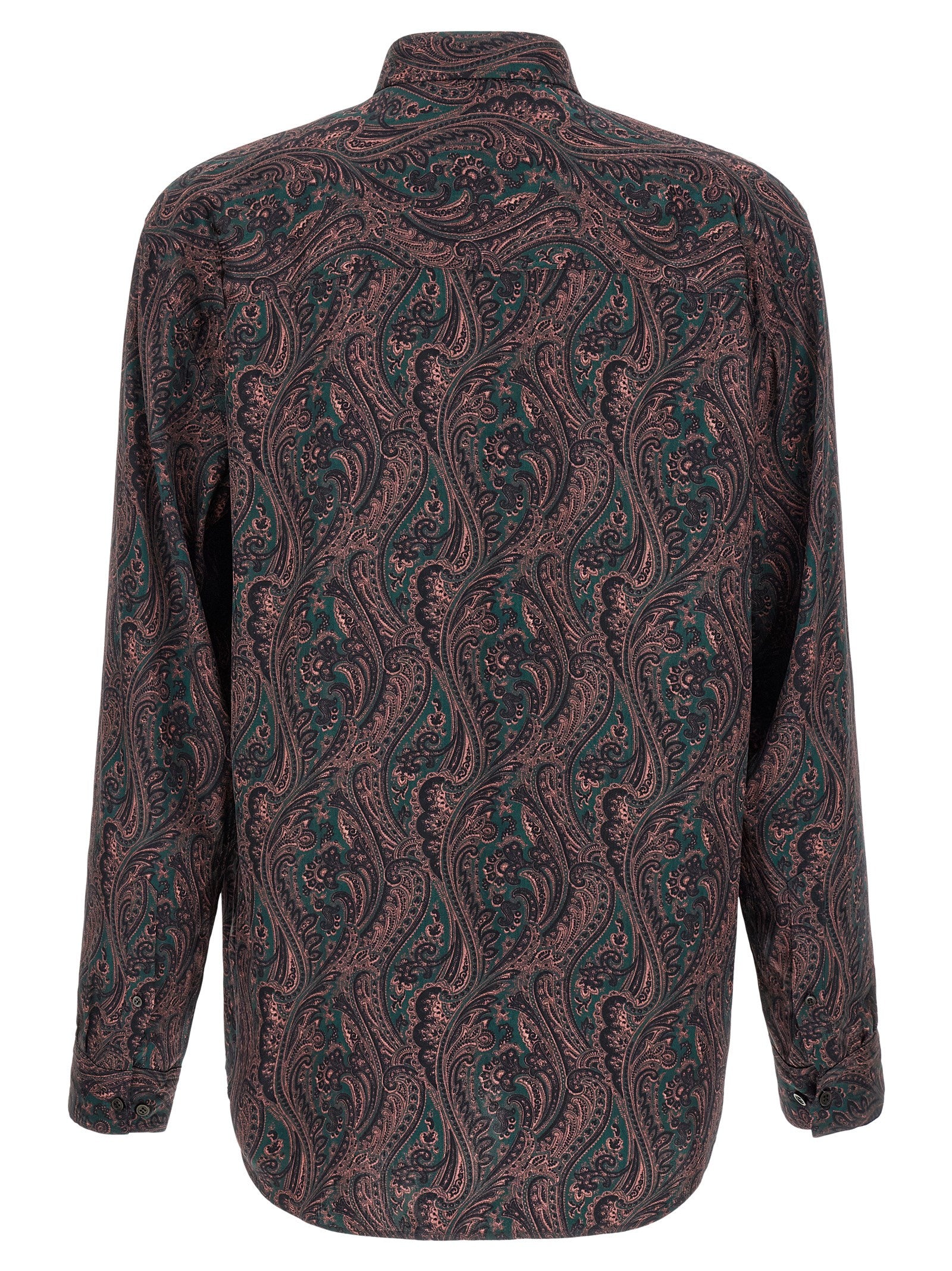 Dries Van Noten  'Caper' Shirt