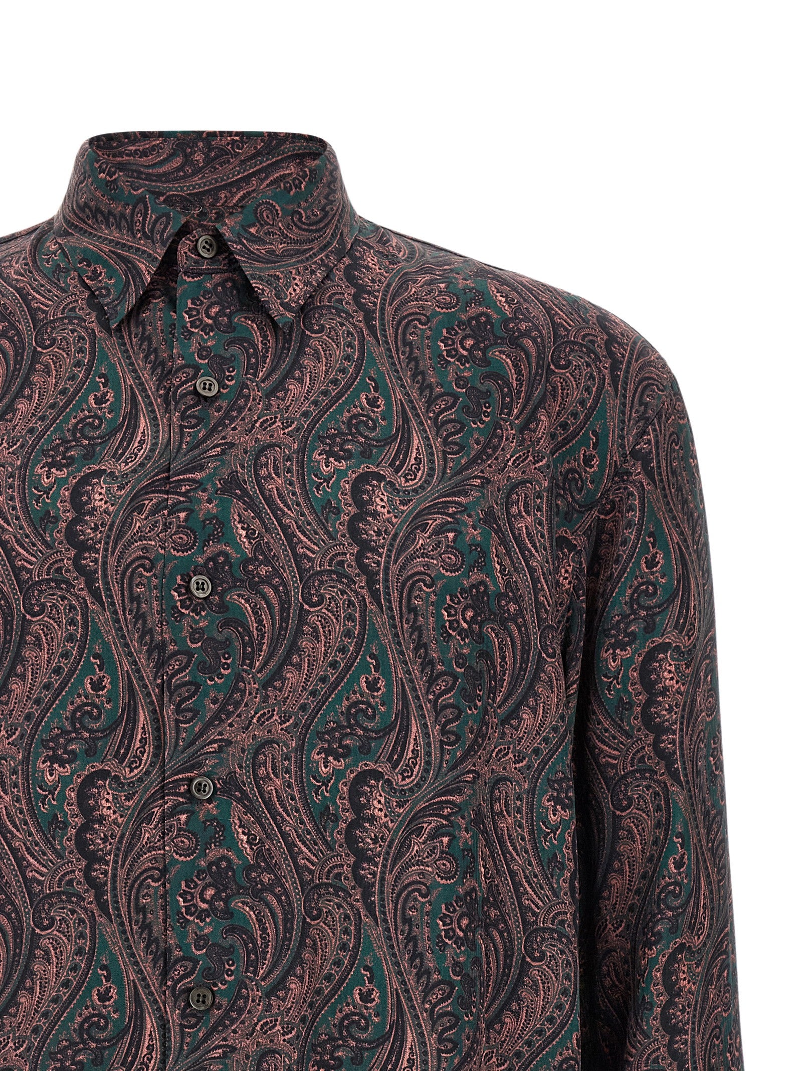 Dries Van Noten  'Caper' Shirt
