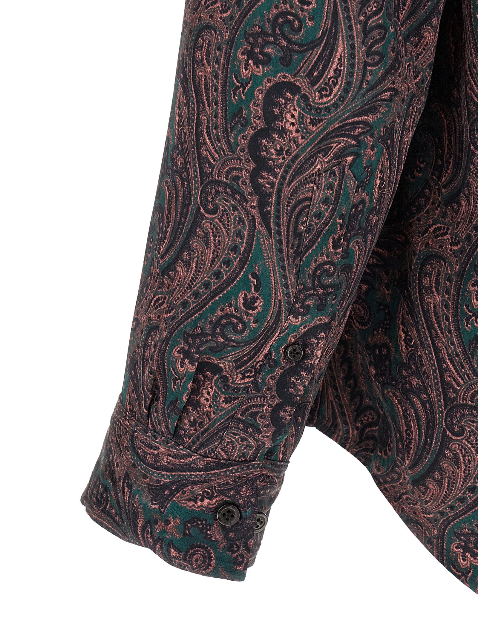 Dries Van Noten  'Caper' Shirt