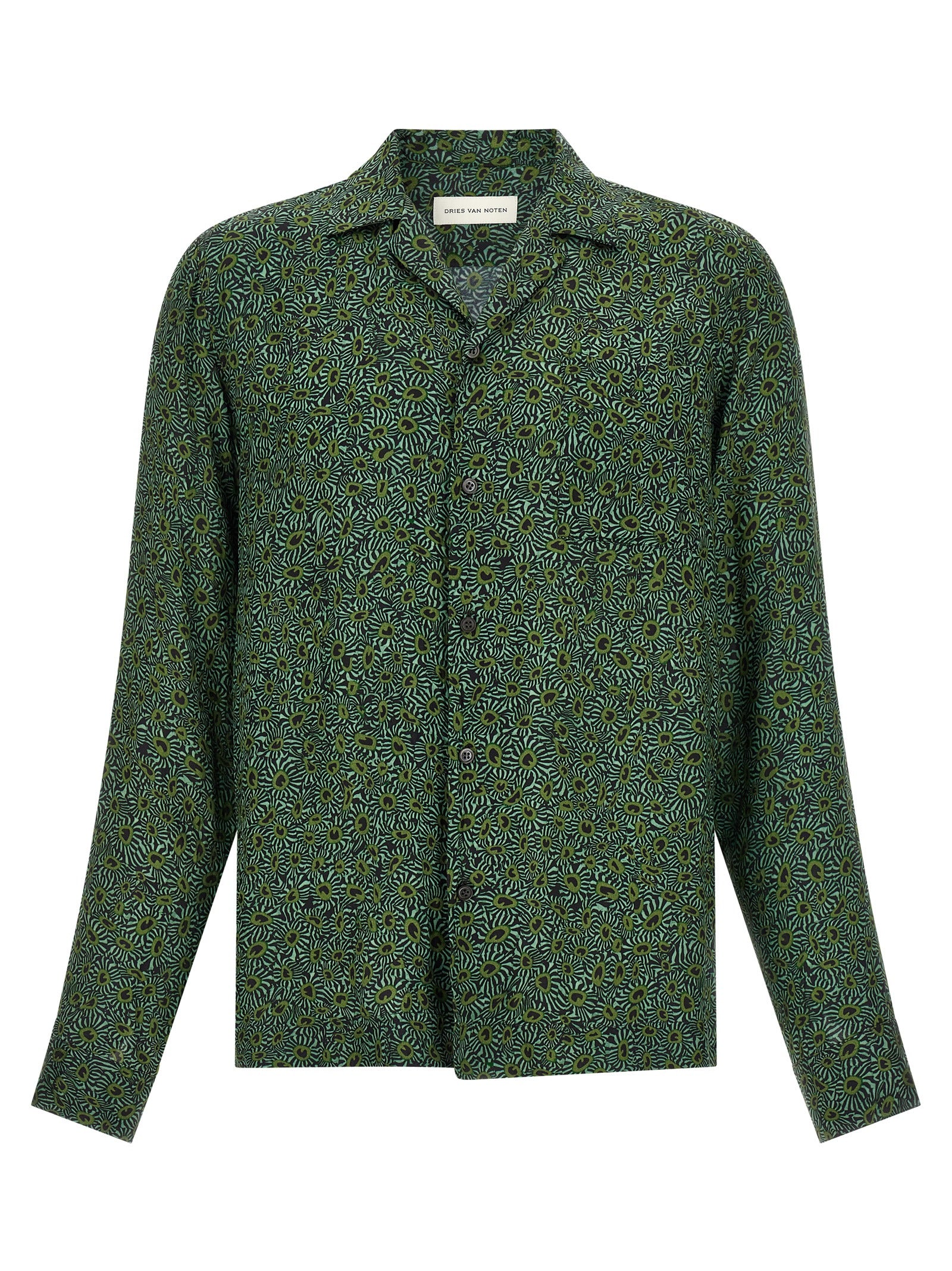 Dries Van Noten  'Carlty' Shirt