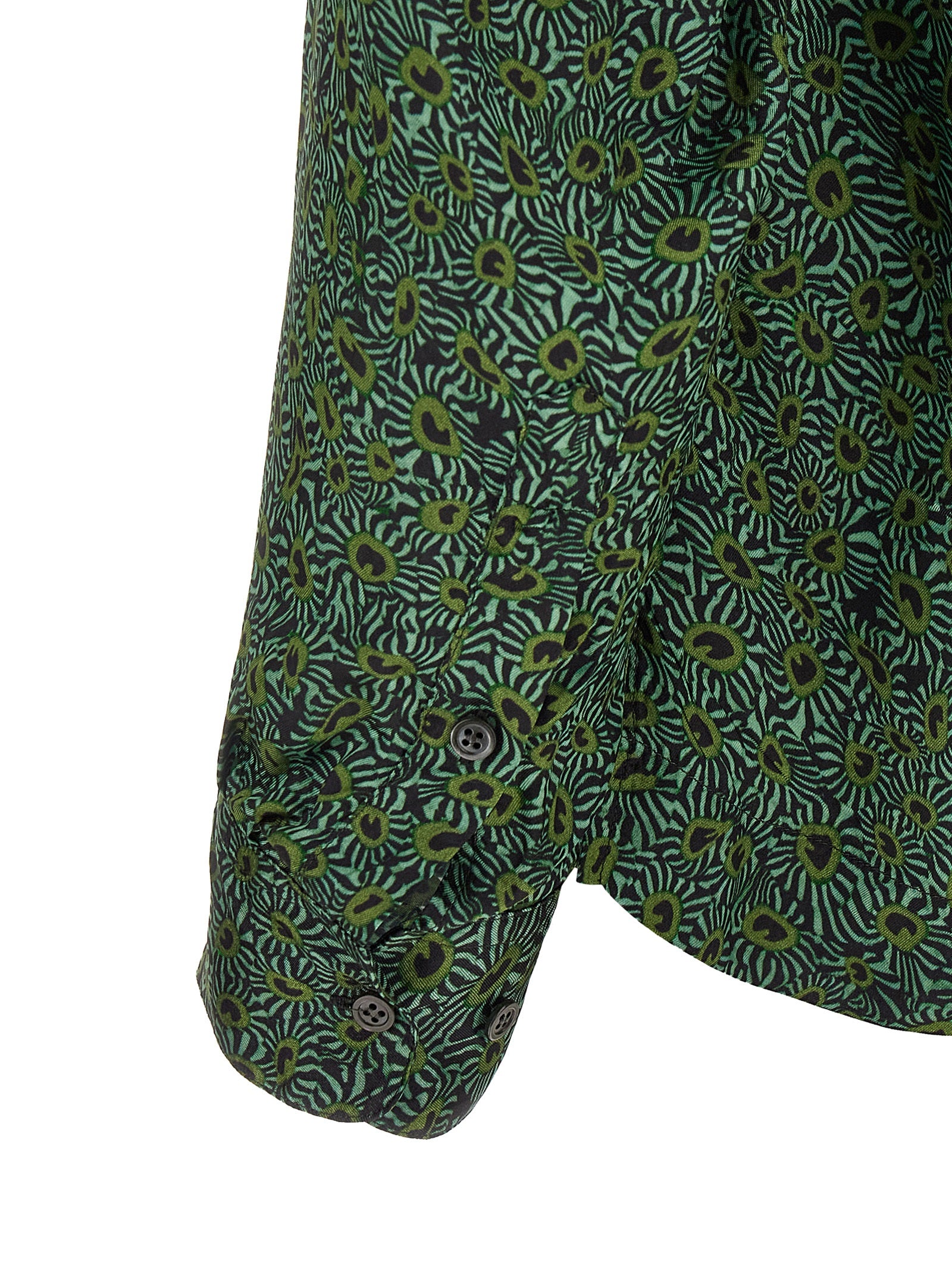 Dries Van Noten  'Carlty' Shirt