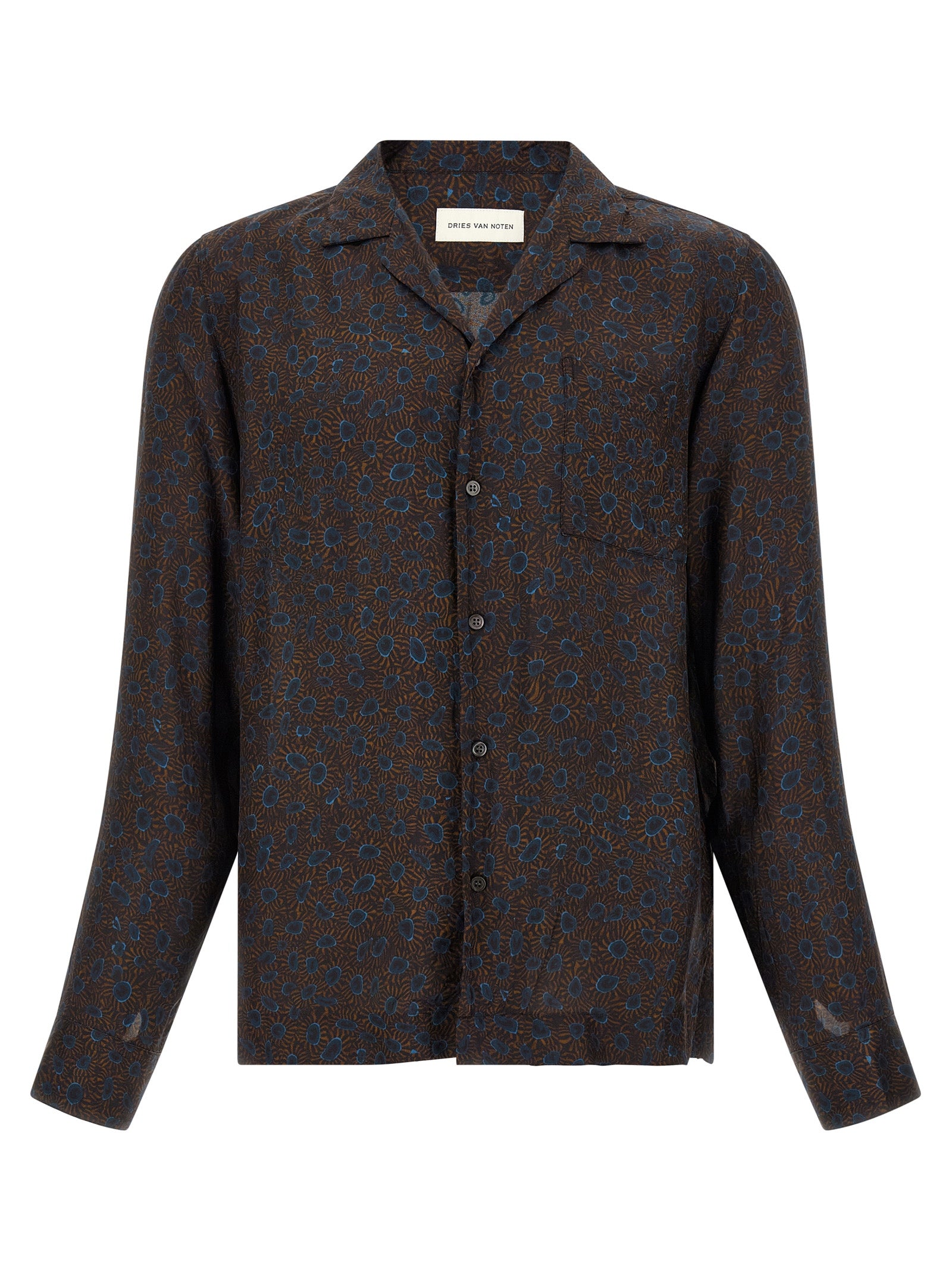 Dries Van Noten  'Carlty' Shirt
