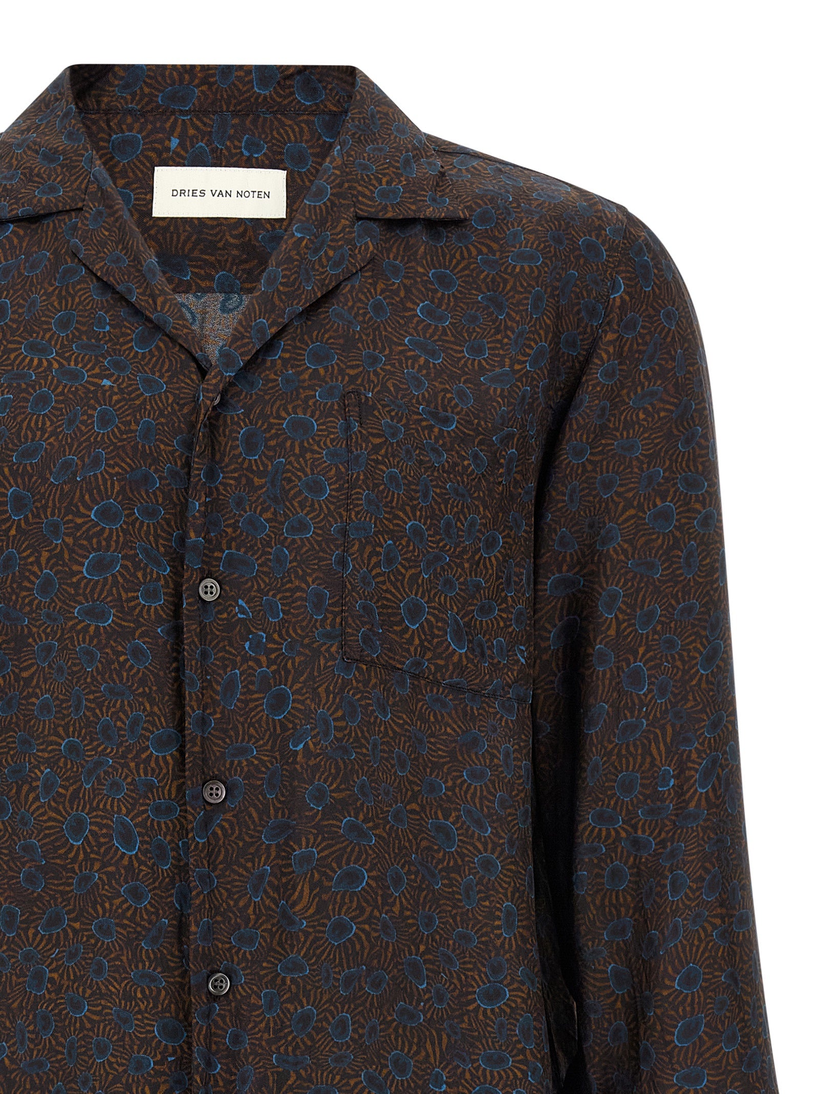 Dries Van Noten  'Carlty' Shirt