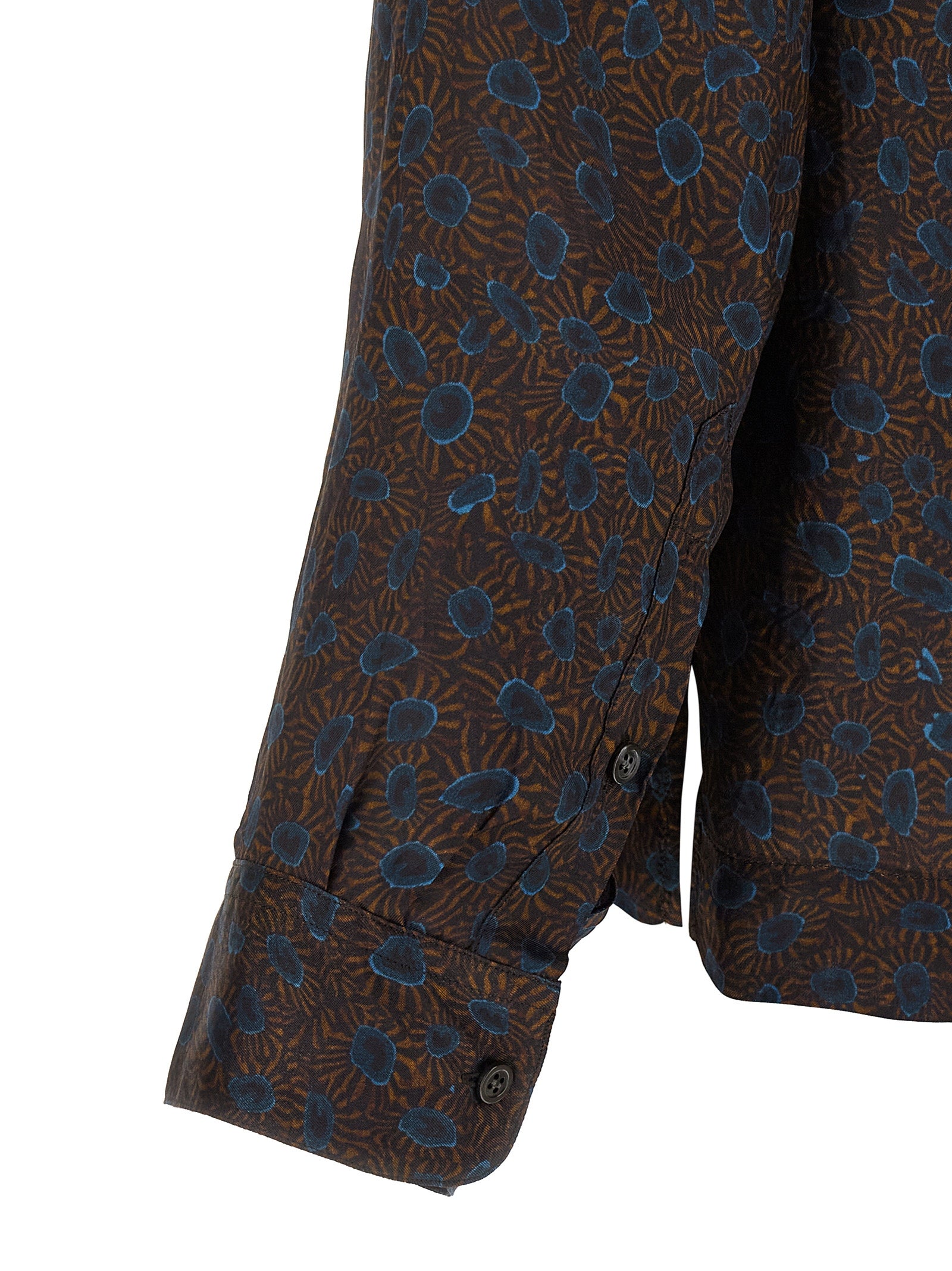 Dries Van Noten  'Carlty' Shirt