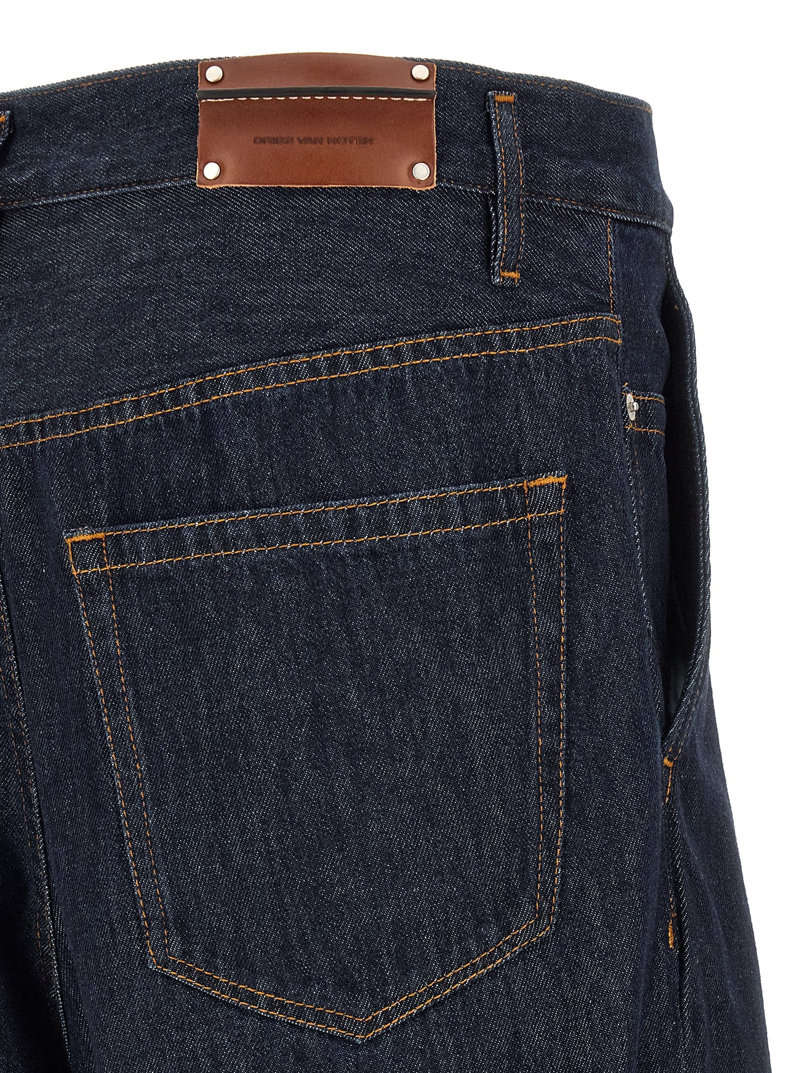 Dries Van Noten  'Penning' Jeans