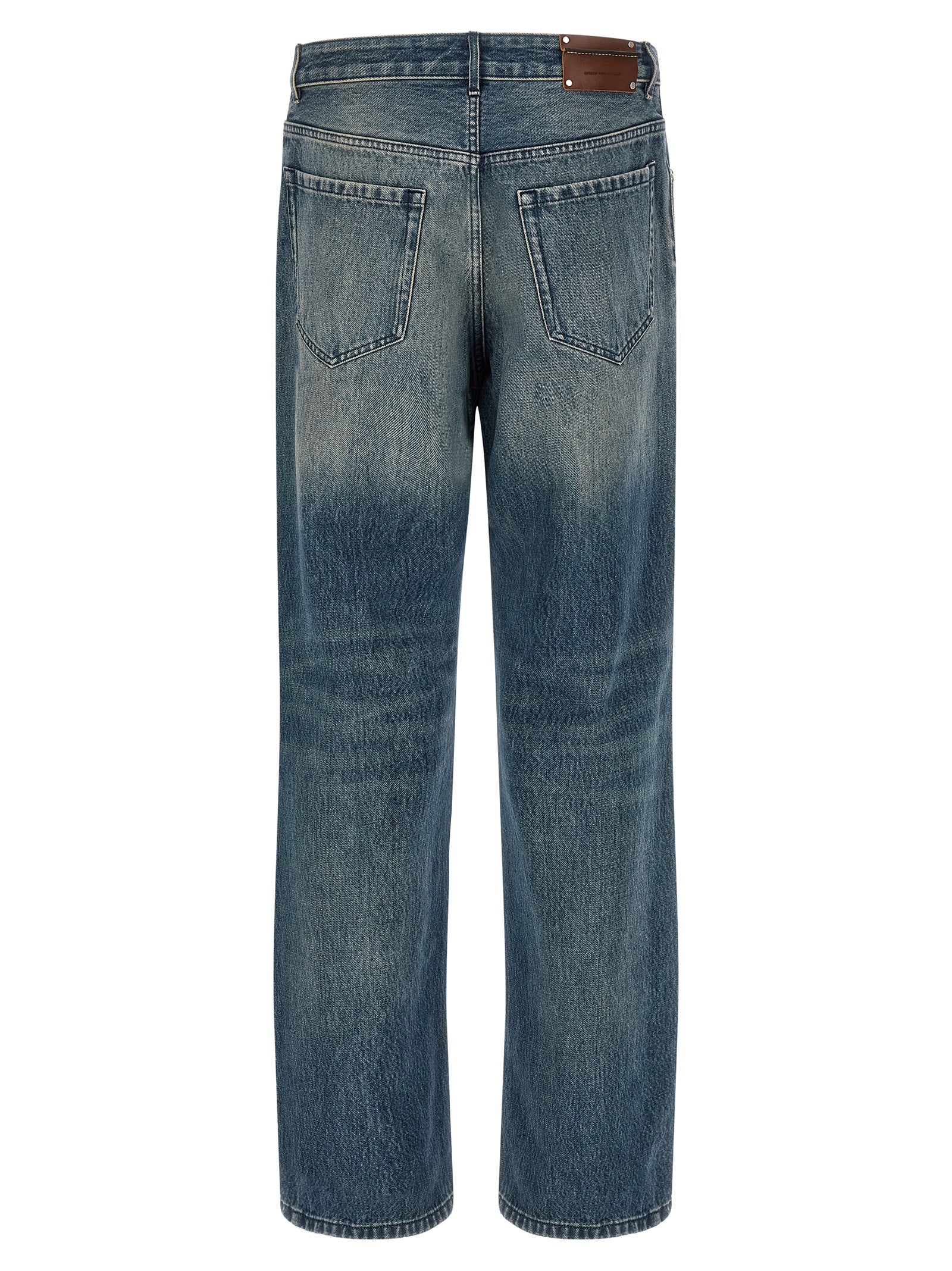 Dries Van Noten  'Peyter' Jeans