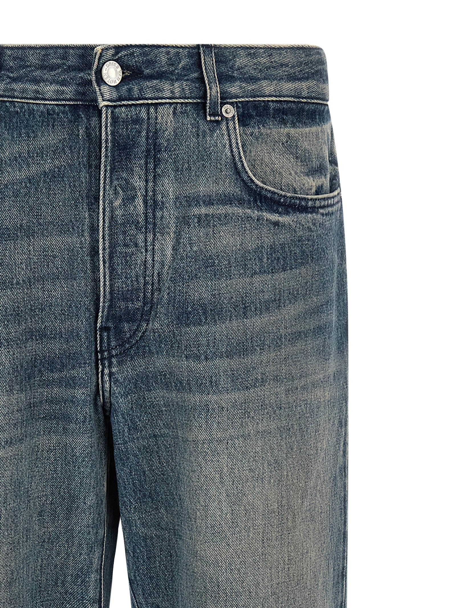 Dries Van Noten  'Peyter' Jeans