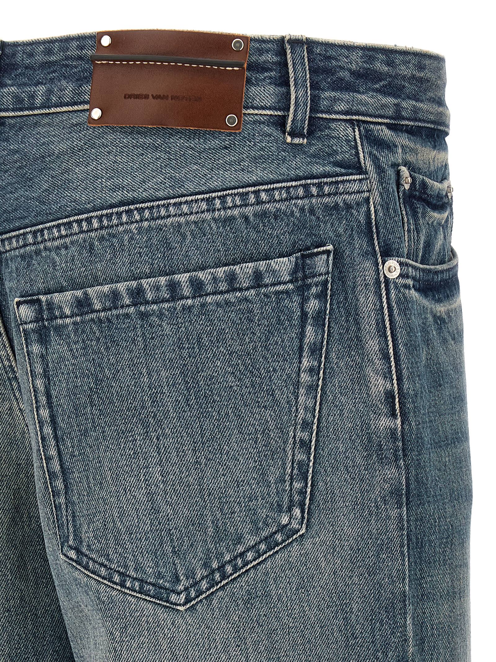 Dries Van Noten  'Peyter' Jeans